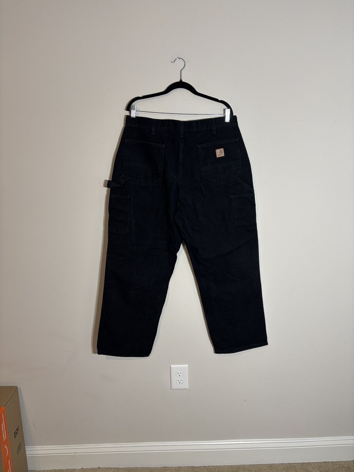 Carhartt VTG Carhartt Carpenter Pants B11 Size 36 Size US 36 / EU 52 - 5 Thumbnail