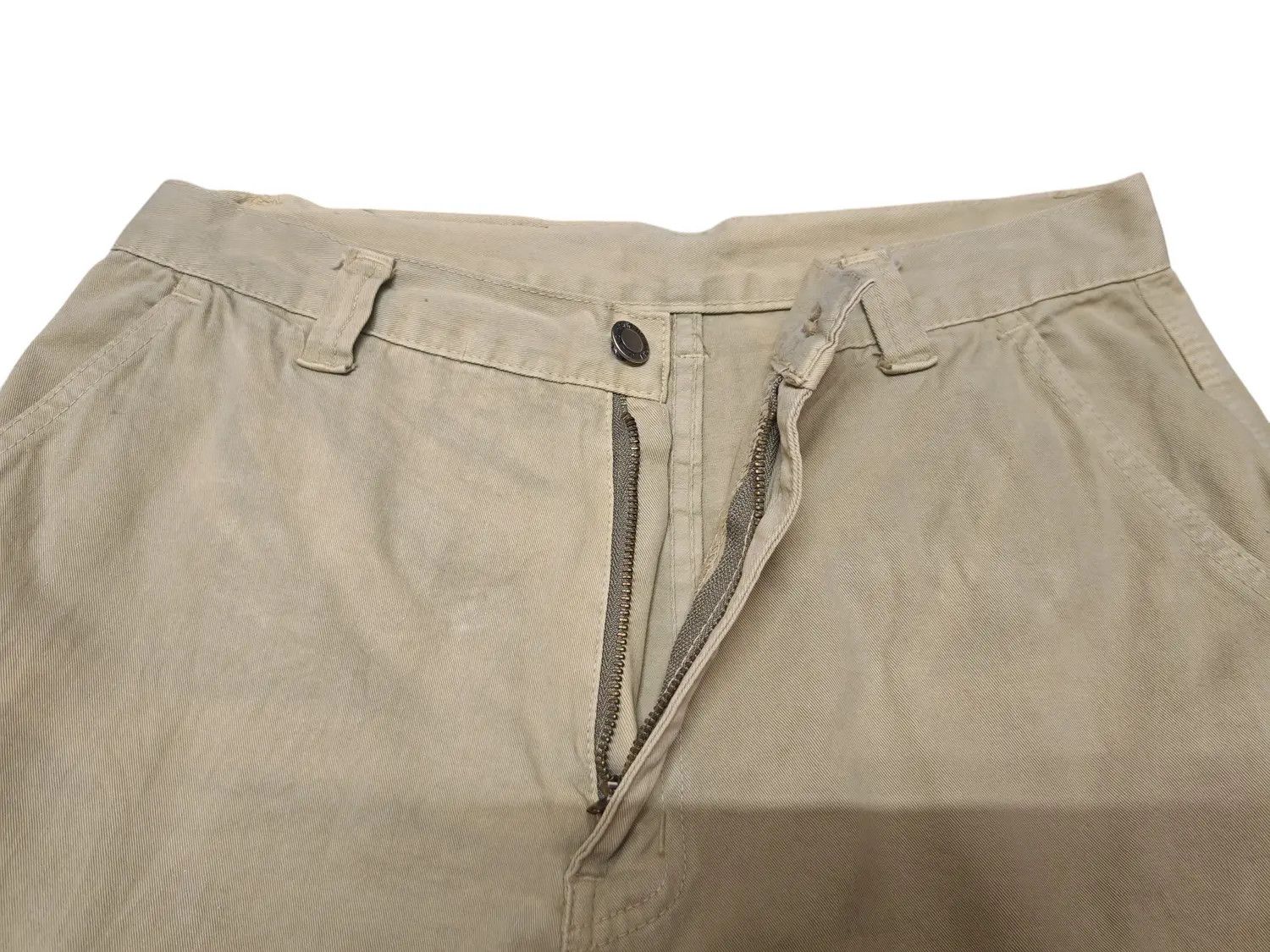 Japanese Brand Mexicanino Multipocket Cargo Pants Size US 29 - 6 Thumbnail