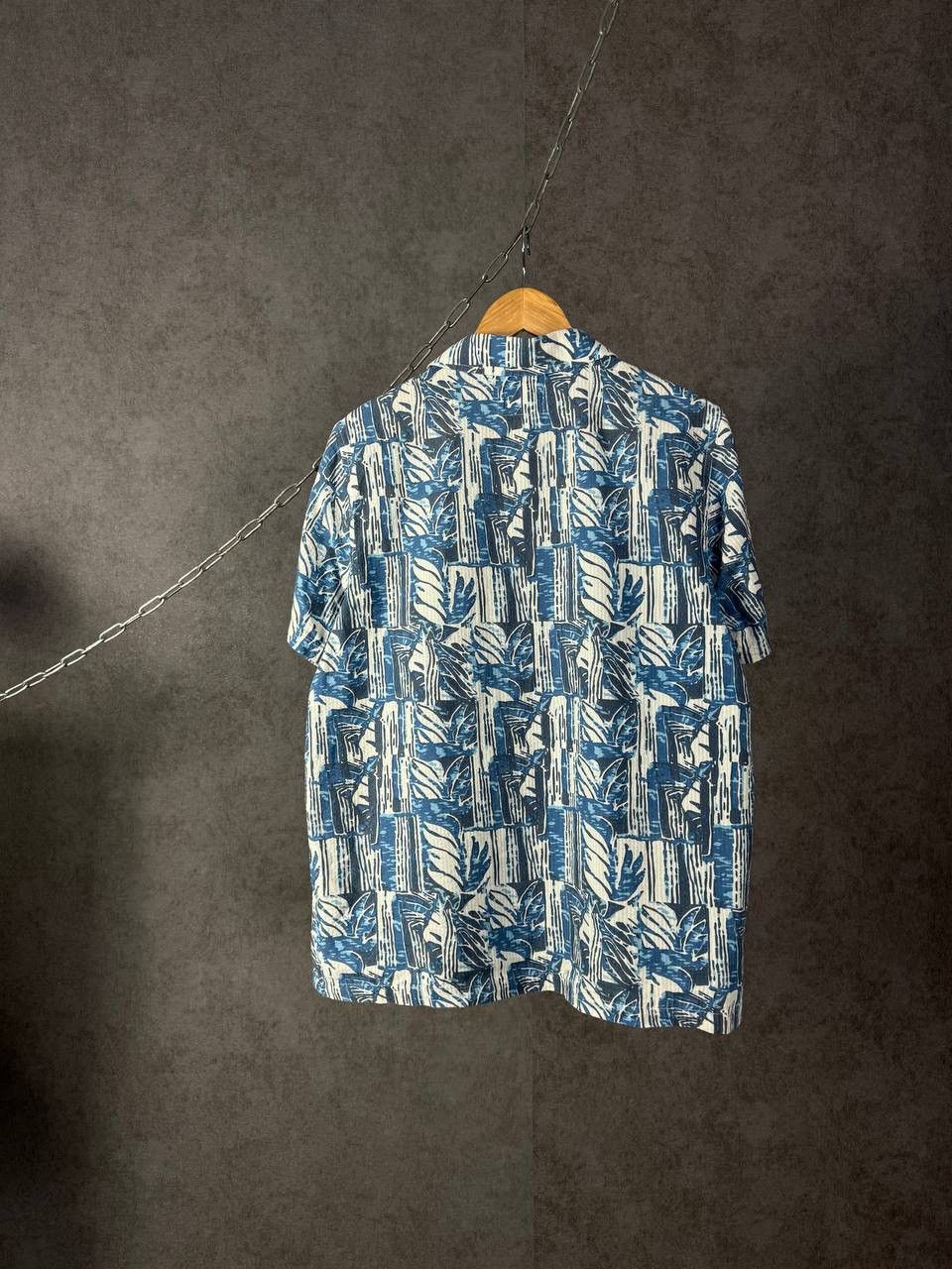 Folk Folk art crazy designer hawaiian shirt Size US M / EU 48-50 / 2 - 6 Thumbnail