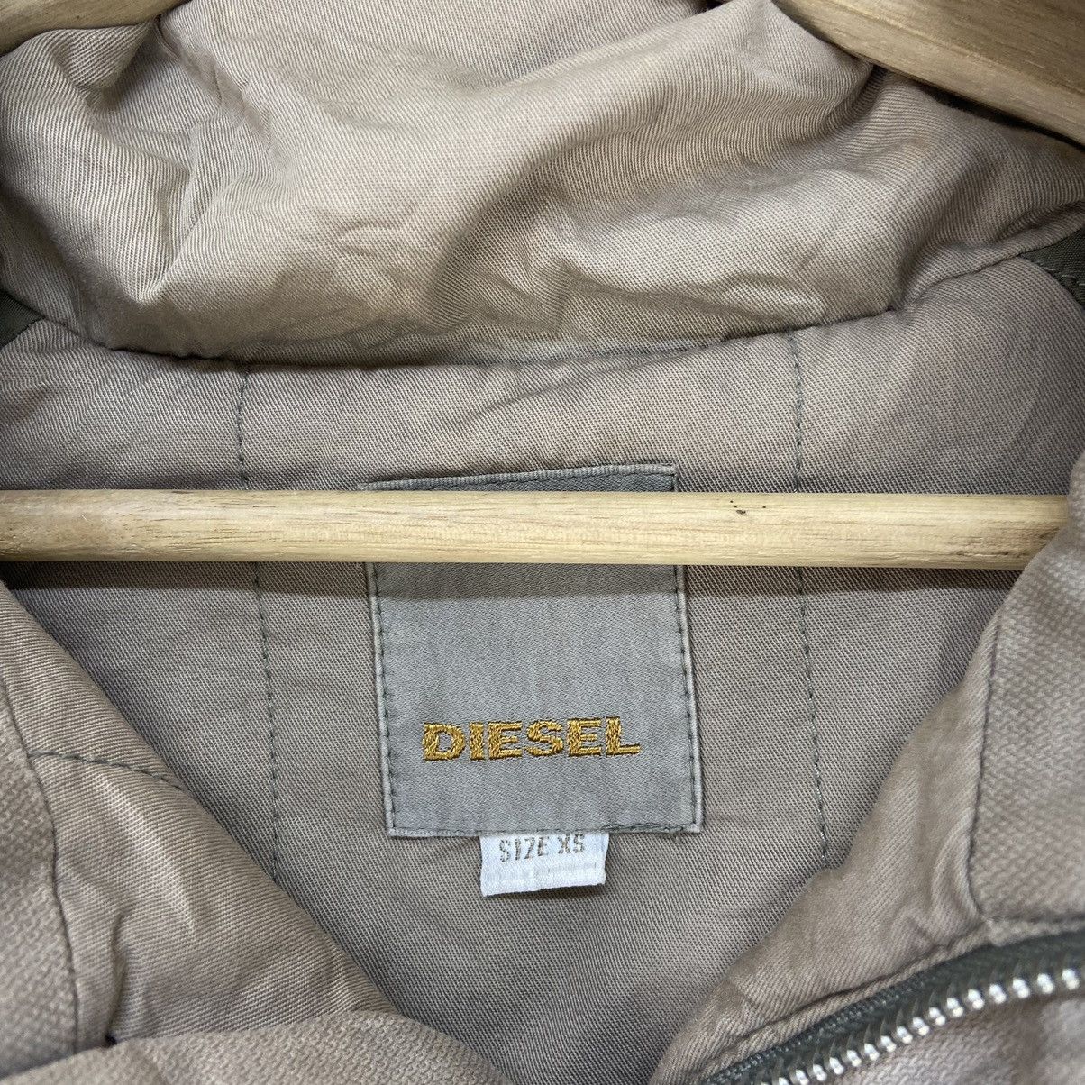 Diesel Diesel Jacket Size US XS / EU 42 / 0 - 22 Thumbnail