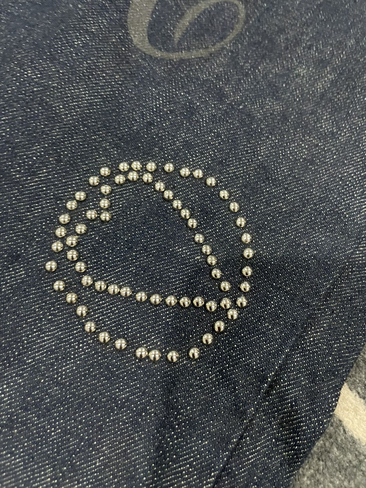 Designer Morgan Homme Sample 10th Anniversary Only One Denim Size US 34 / EU 50 - 23 Thumbnail