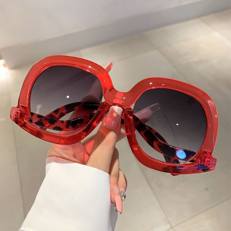 Electric Visual New Trend Street ins style custom avant-garde sunglasses Size ONE SIZE - 4 Thumbnail
