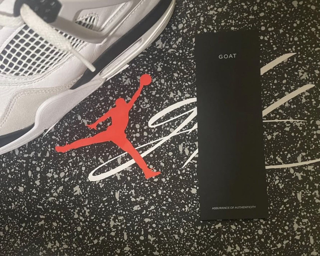 Jordan Brand Jordan 4 Military Black Size US 10.5 / EU 43-44 - 6 Thumbnail