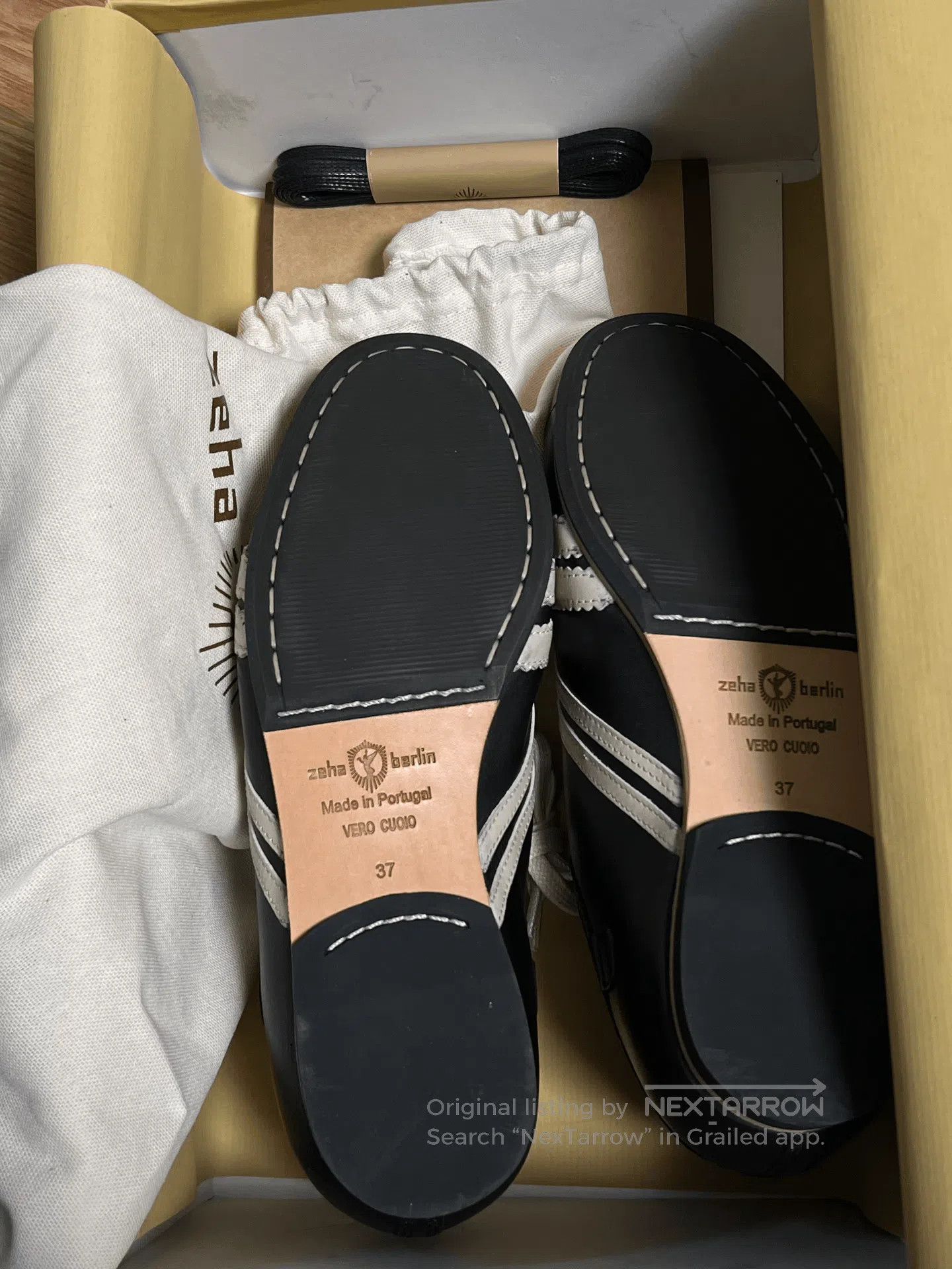 Other Zeha Berlin Club Shoes. Size US 6 / IT 36 - 6 Thumbnail