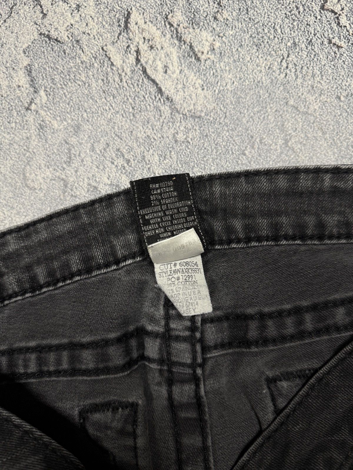 True Religion Vintage True Religion Jeans Size US 30 / EU 46 - 13 Thumbnail