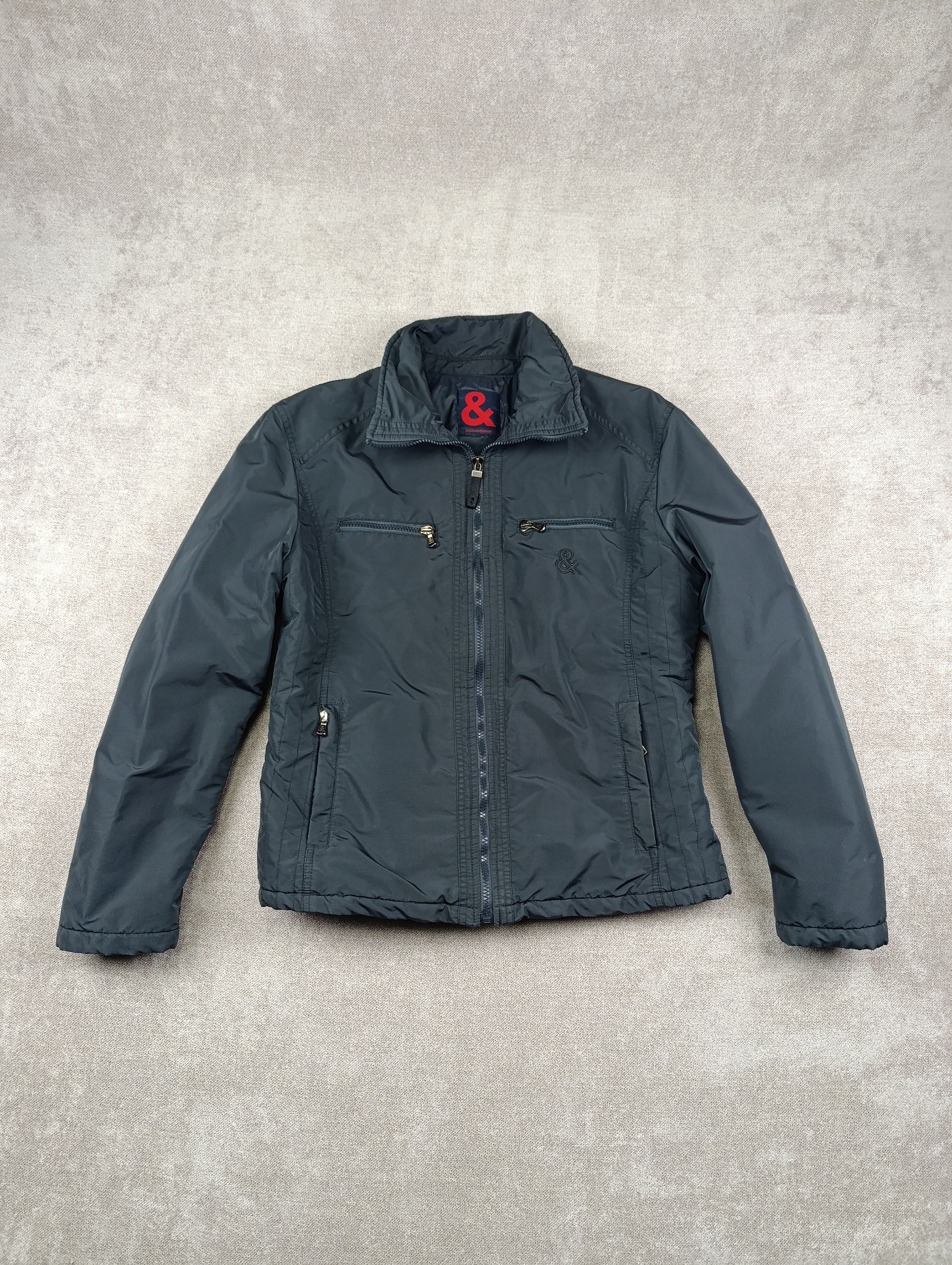 Dolce & Gabbana DOLCE GABBANA VINTAGE WOMENS JACKET Size L / US 10 / IT 46 - 1 Thumbnail