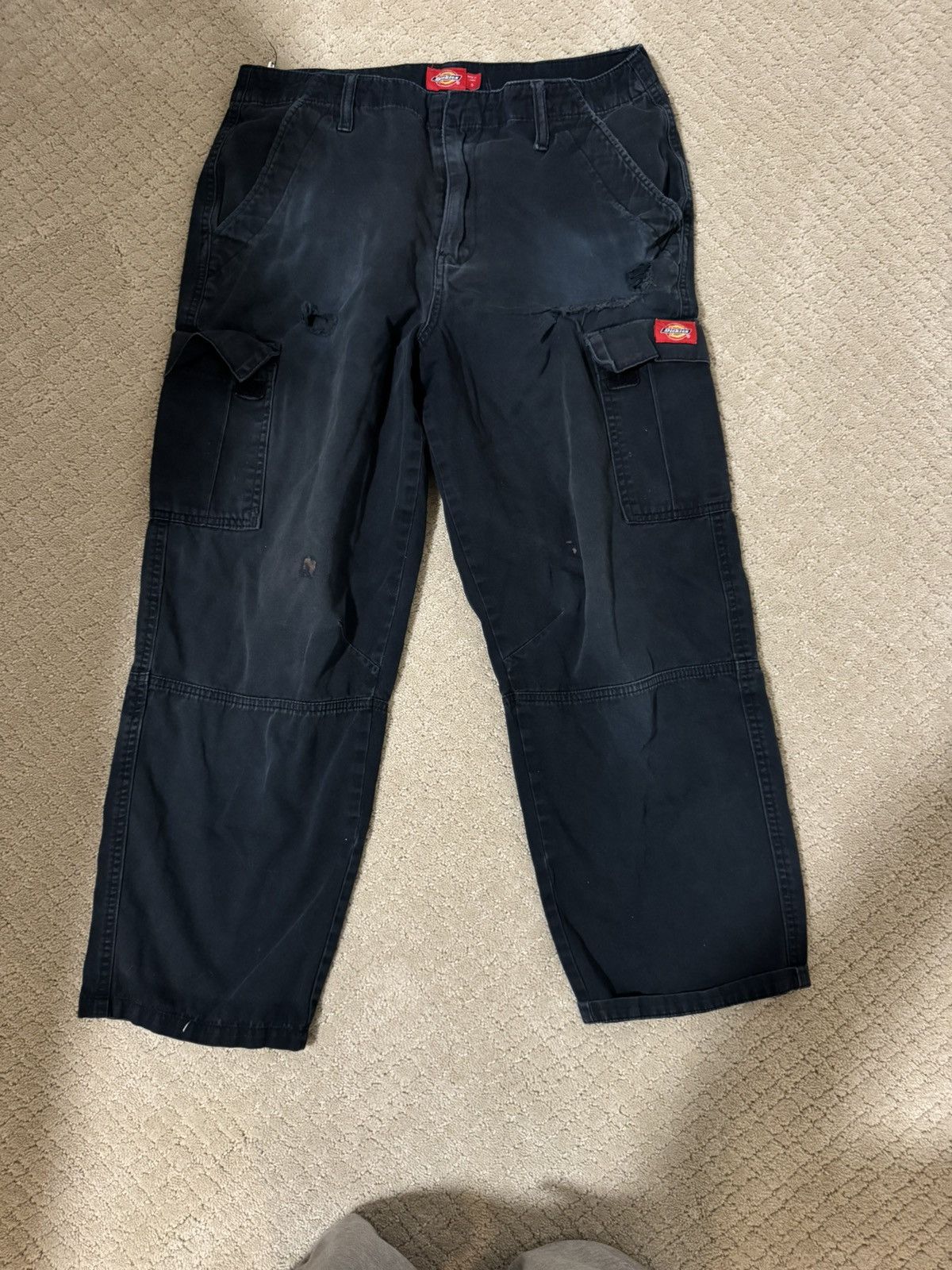 Dickies × Japanese Brand Japan workwear dickies Size US 29 - 1 Thumbnail