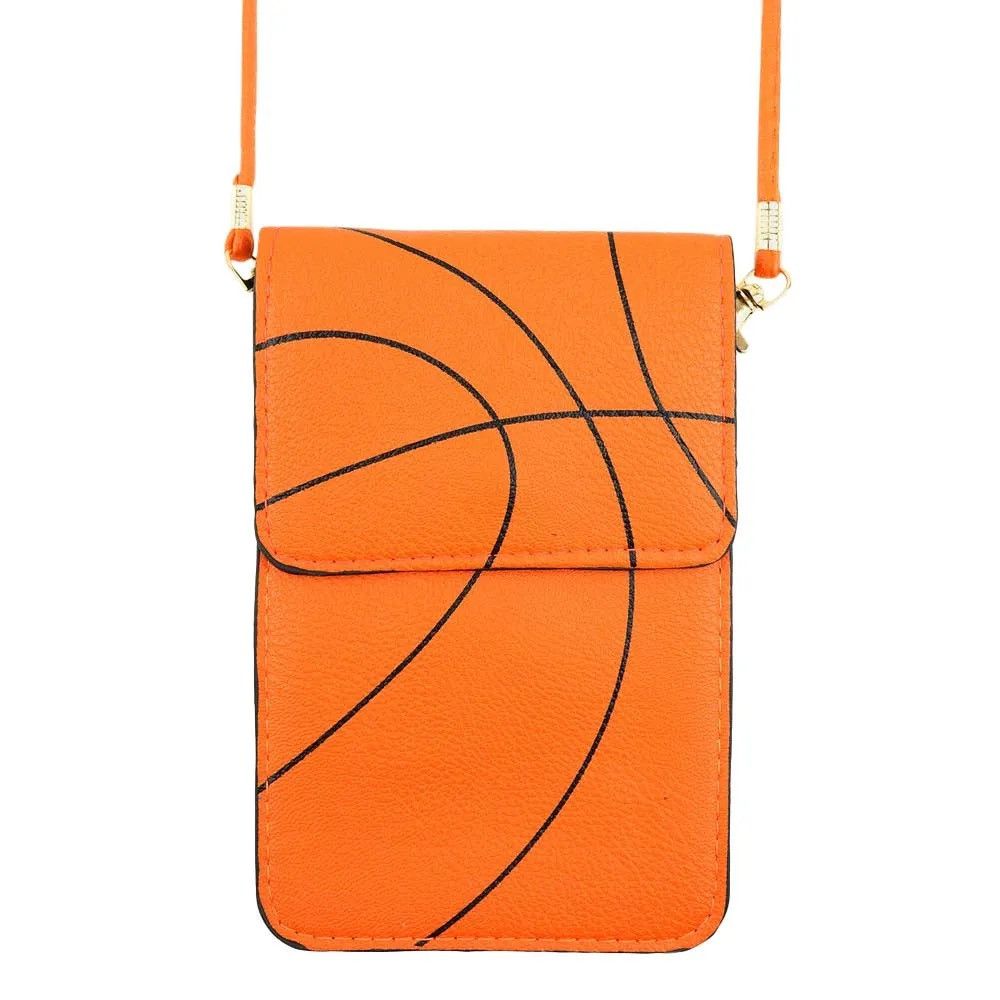 Japanese Brand Basket Design Crossbody Cellphone Bag Size ONE SIZE - 1 Thumbnail
