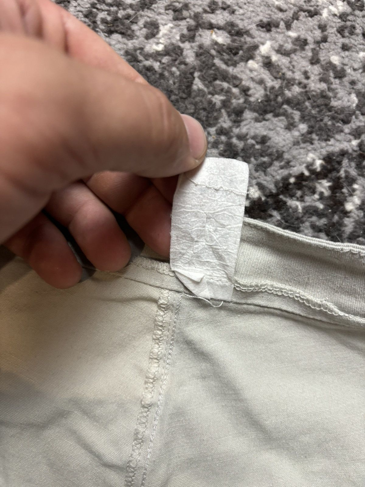 Japanese Brand × Vintage Vintage y2k multi pocket cargo shorts Size 32" / US 10 / IT 46 - 5 Thumbnail