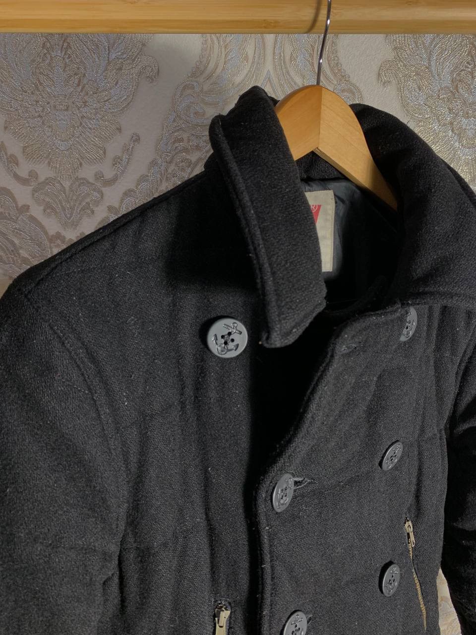 Levi's Vintage Clothing × Vintage VERY RARE LEVIS COAT JACKET DESIGNER JAPAN STYLE Y2K 90s Size US M / EU 48-50 / 2 - 3 Thumbnail