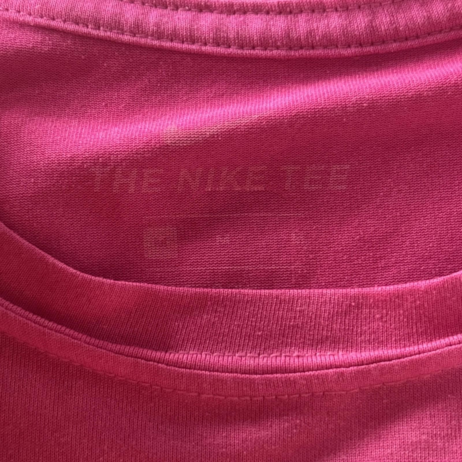 Nike Miami Heat Shirt Mens Medium Basketball Dwyane Wade Nike Size ONE SIZE - 3 Thumbnail