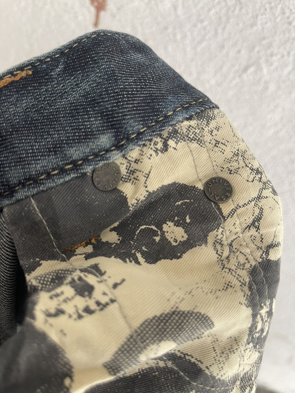 If Six Was Nine LGB Flare Jeans Size US 34 / EU 50 - 10 Thumbnail