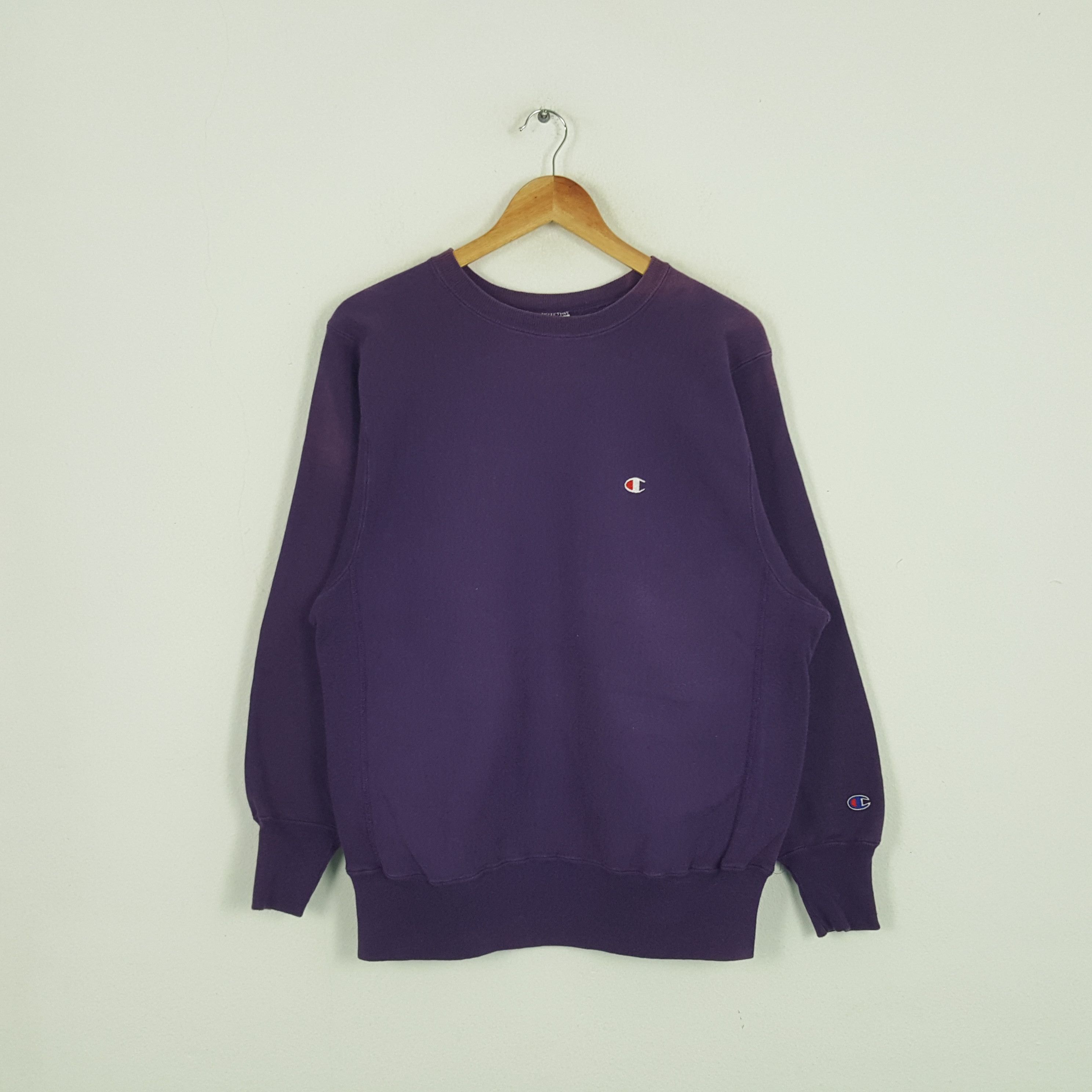Champion × Vintage Vintage Champions Reverse Weave Sports Style Sweatshirt Size US M / EU 48-50 / 2 - 1 Thumbnail
