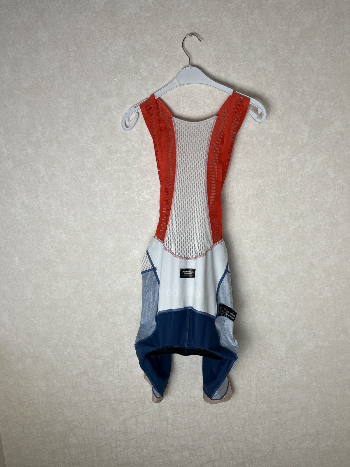 Pas Normal Studios PAS NORMAL STUDIOS SOLITUDE BIB CYCLING SHORTS MEN'S Size US 34 / EU 50 - 9 Thumbnail