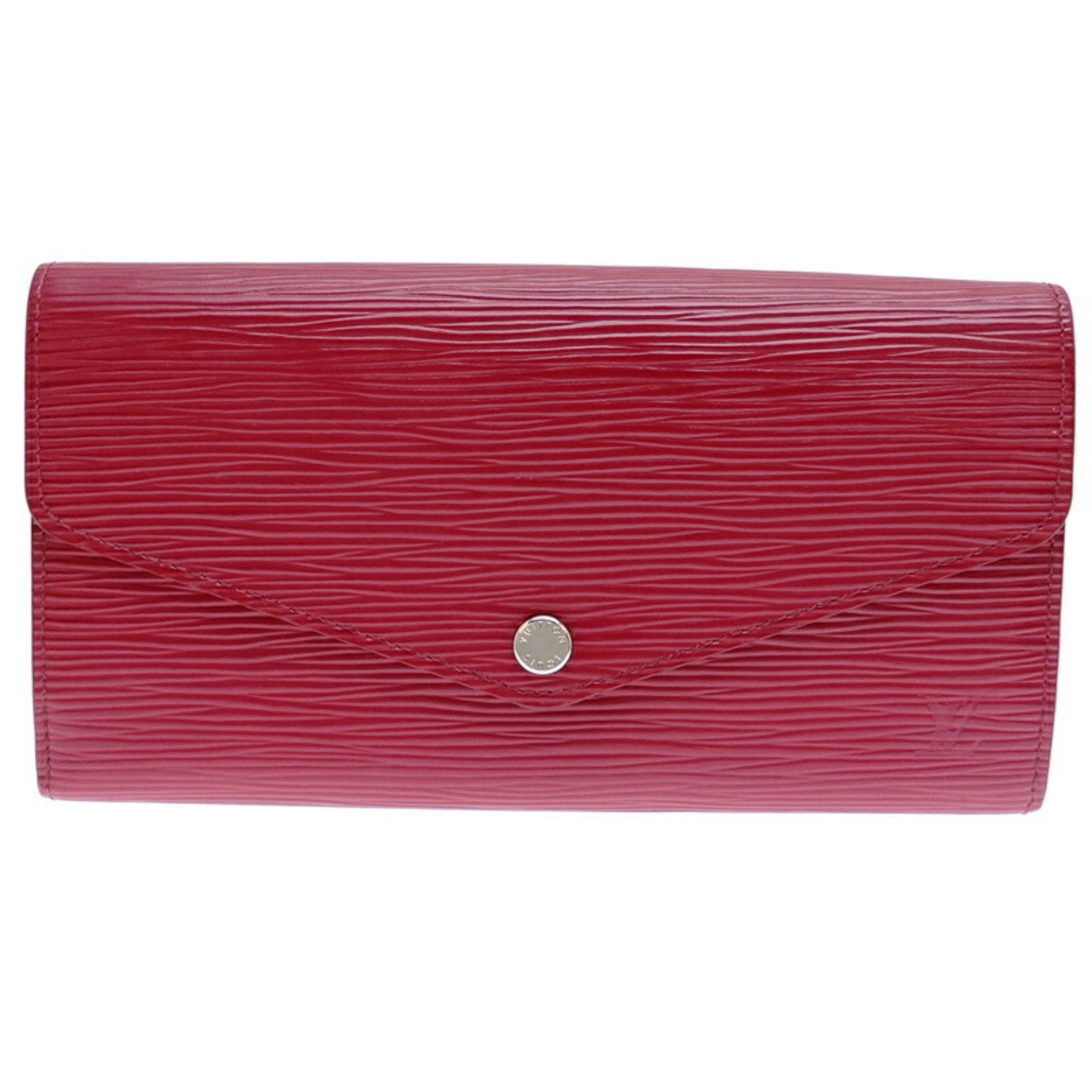 Louis Vuitton Louis Vuitton Portefeuille Sarah Ladies Long Wallet M60580 ( ) Epi Fuchsia (Pink) Size ONE SIZE - 1 Thumbnail