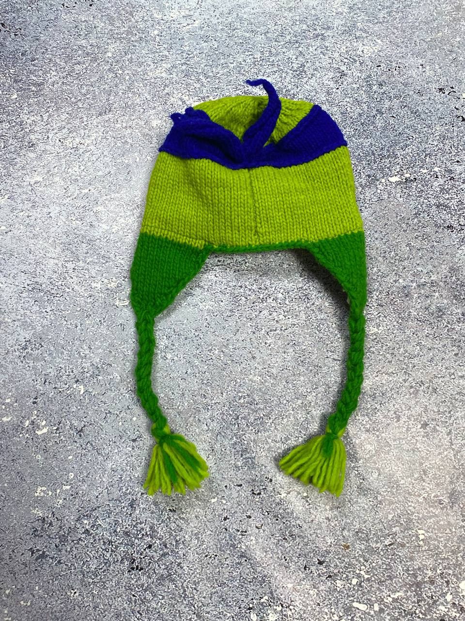 Vintage TMNT Mutant Ninja Turtles Movie hats Size ONE SIZE - 5 Thumbnail