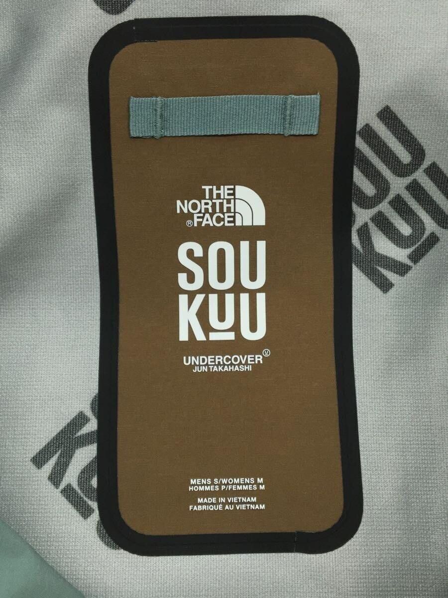 Undercover UC x The North Face Soukuu Geodesic Shell Nylon Mtn Coat Blu Size US S / EU 44-46 / 1 - 3 Thumbnail