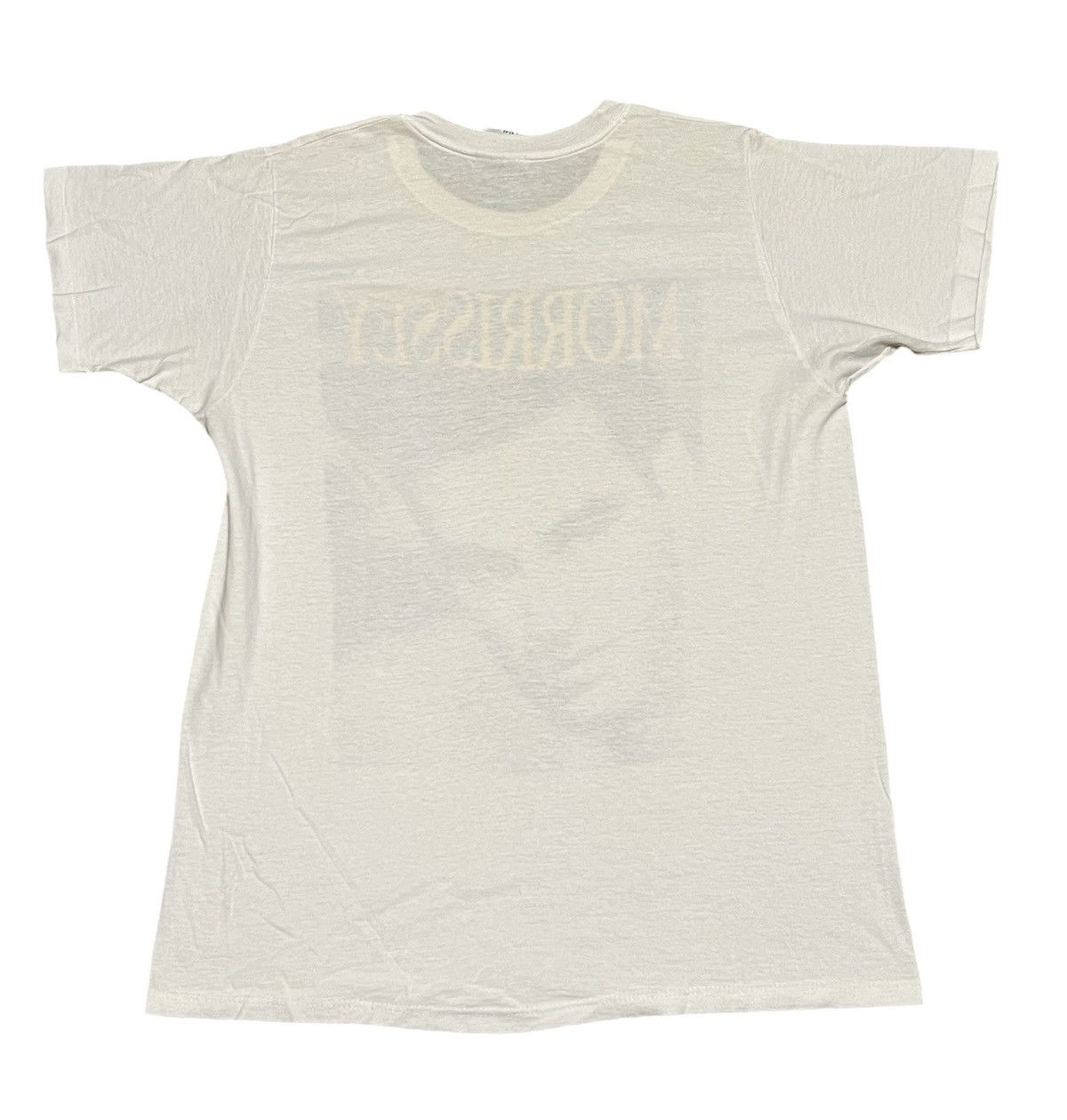 Band Tees × Vintage Vintage Morrissey Size US L / EU 52-54 / 3 - 2 Thumbnail