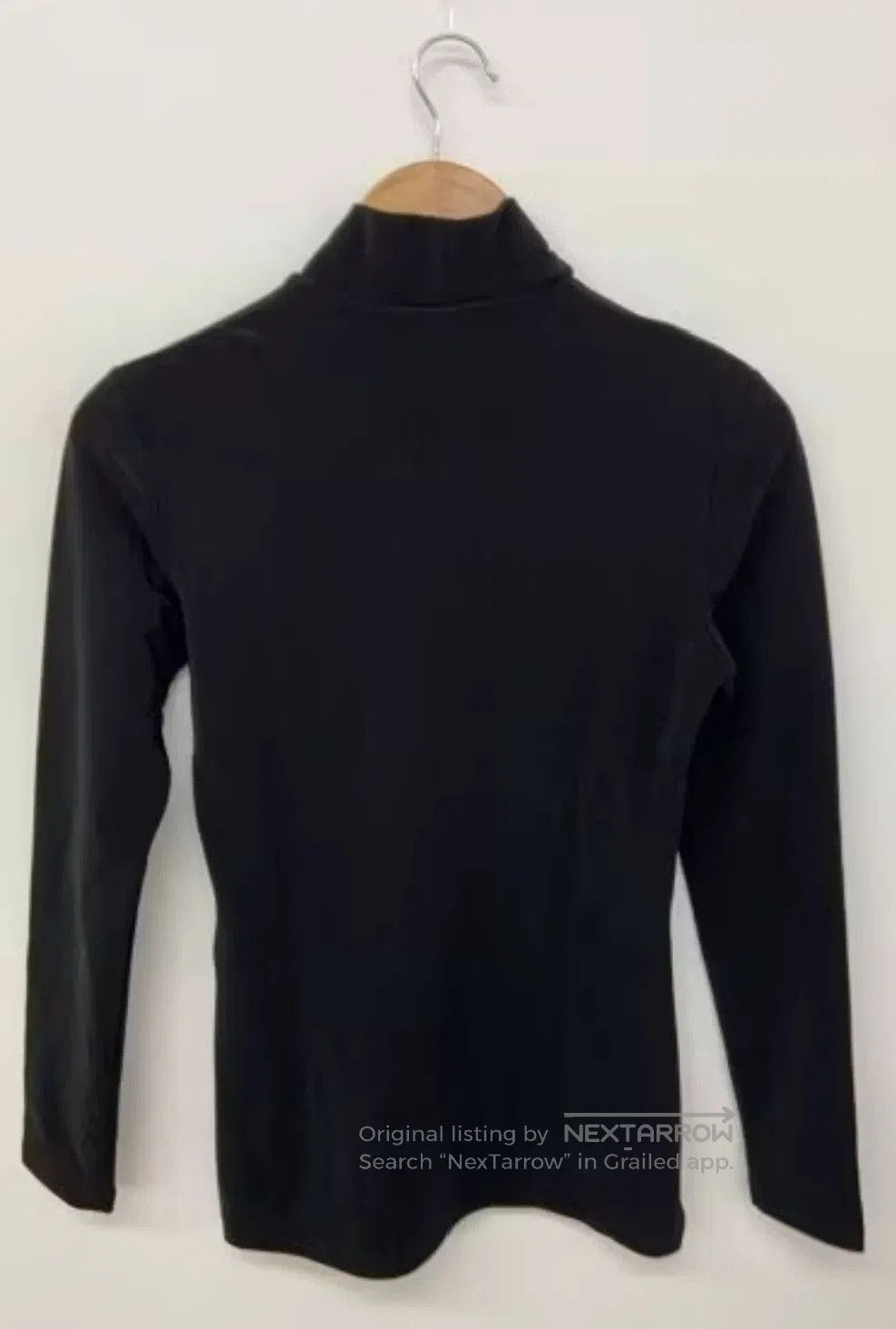 Yohji Yamamoto Yohji Yamamoto Noir Turtleneck Knit. Size L / US 10 / IT 46 - 2 Thumbnail