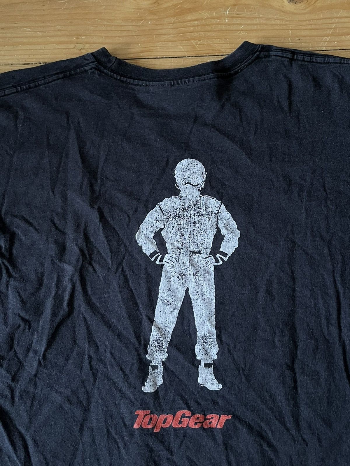 Band Tees × Vintage Vintage Top Gear “im stig” 2006 tshirt Size US M / EU 48-50 / 2 - 6 Thumbnail