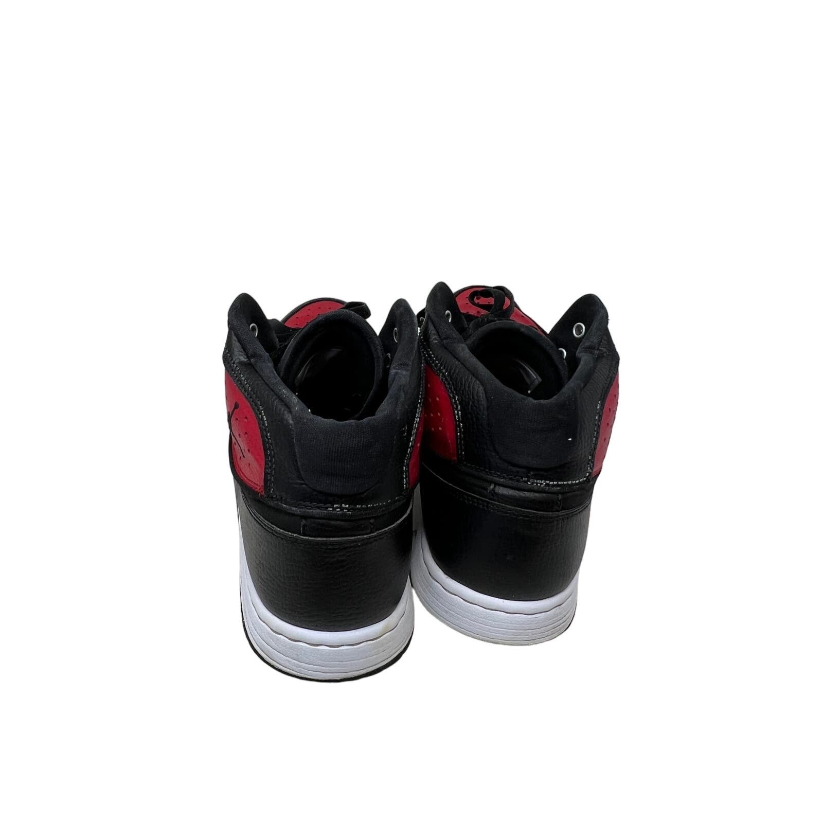 Nike Nike Air Jordan Access Reverse Bred Black Gym Red Mens 10 Size US 10 / EU 43 - 6 Thumbnail