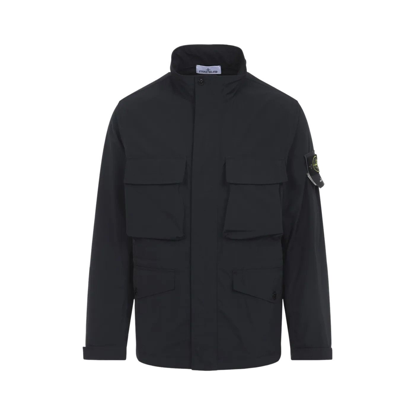 Stone Island Stone Island SS'96 Formula Steel D-Ring Spalmatura