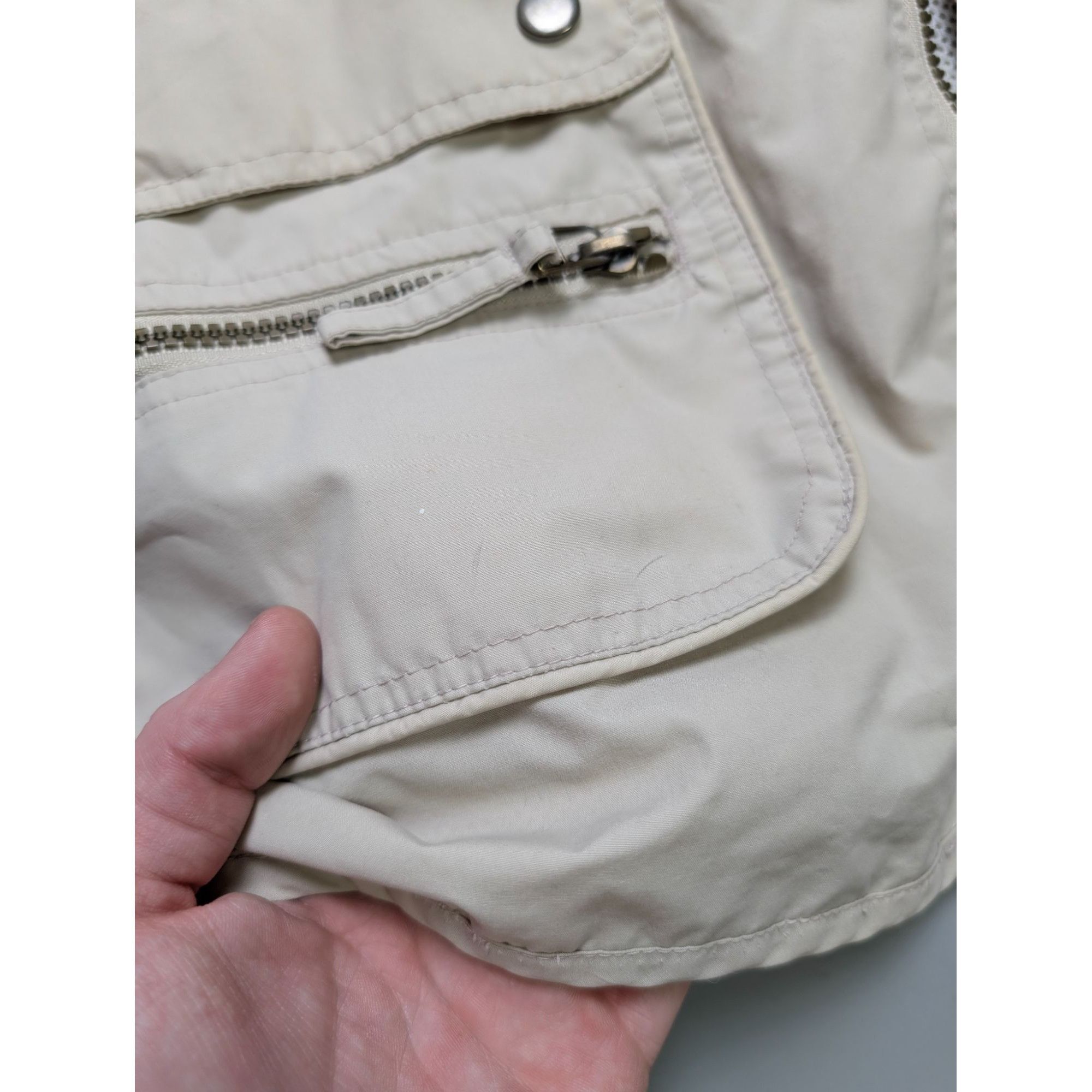 Other Griffy Multipocket Fisherman Vest (Y1100) Size US XL / EU 56 / 4 - 6 Thumbnail