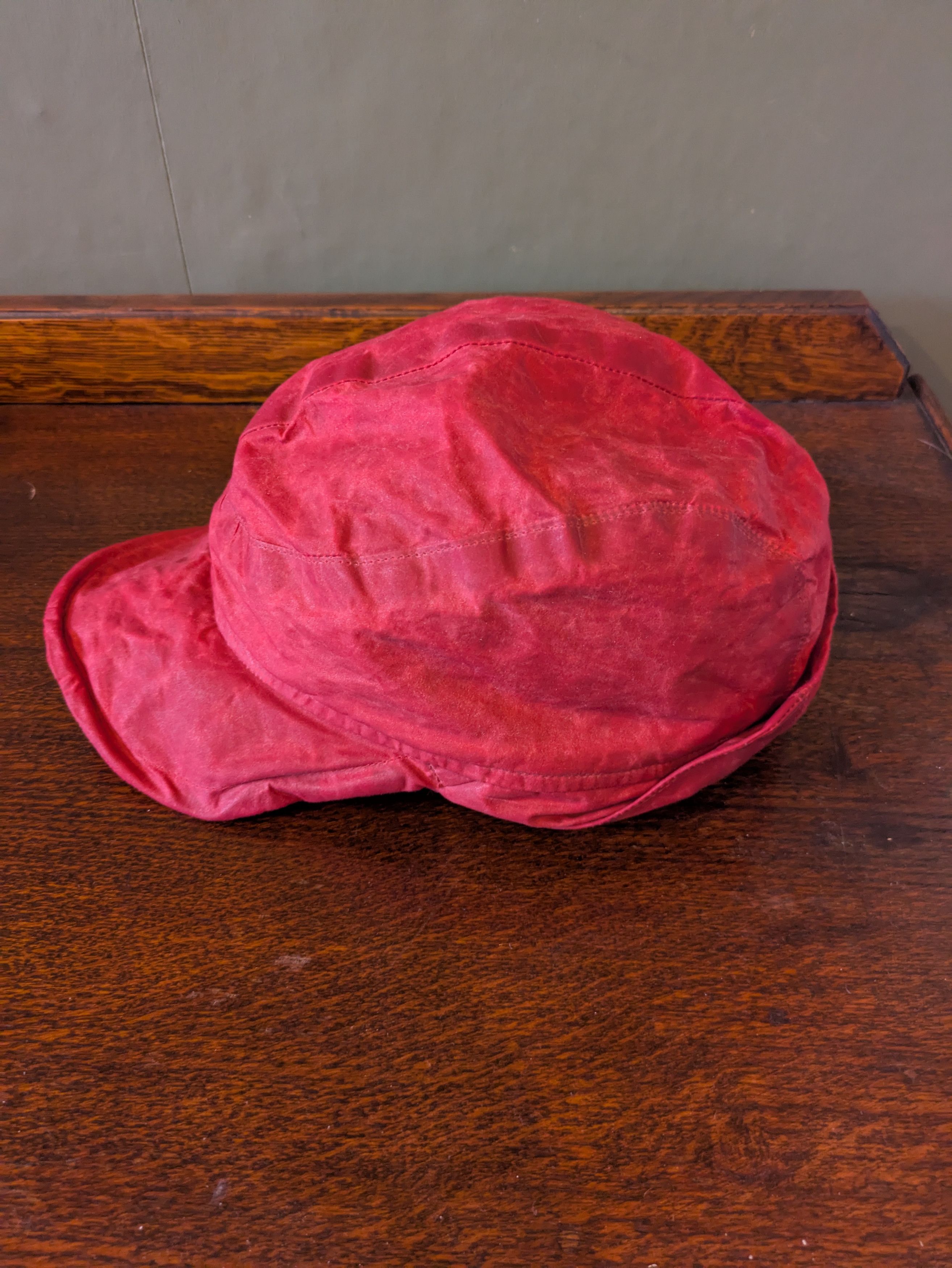 Paul Harnden Shoemakers Waxed Summit Hat Size ONE SIZE - 3 Thumbnail