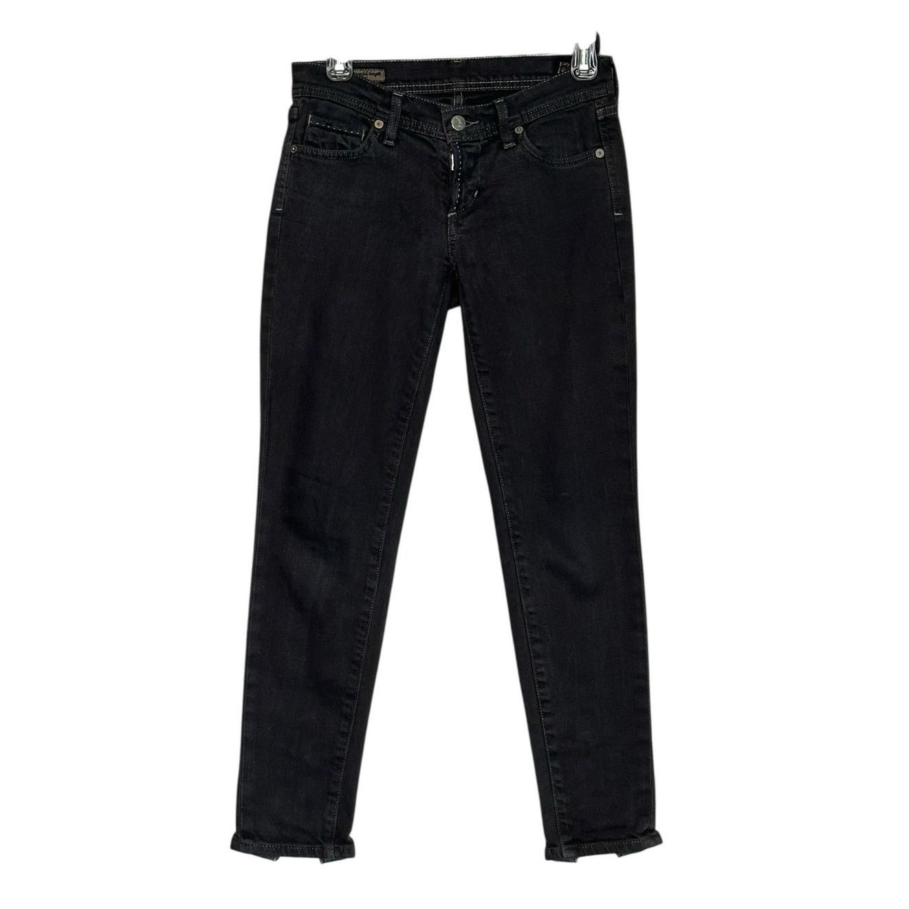 Citizens Of Humanity Citizen of Humanity Saint 211 Zip Ankle Jeans size 24 - 0 Size 25" / US 0 / IT 36 - 1 Thumbnail