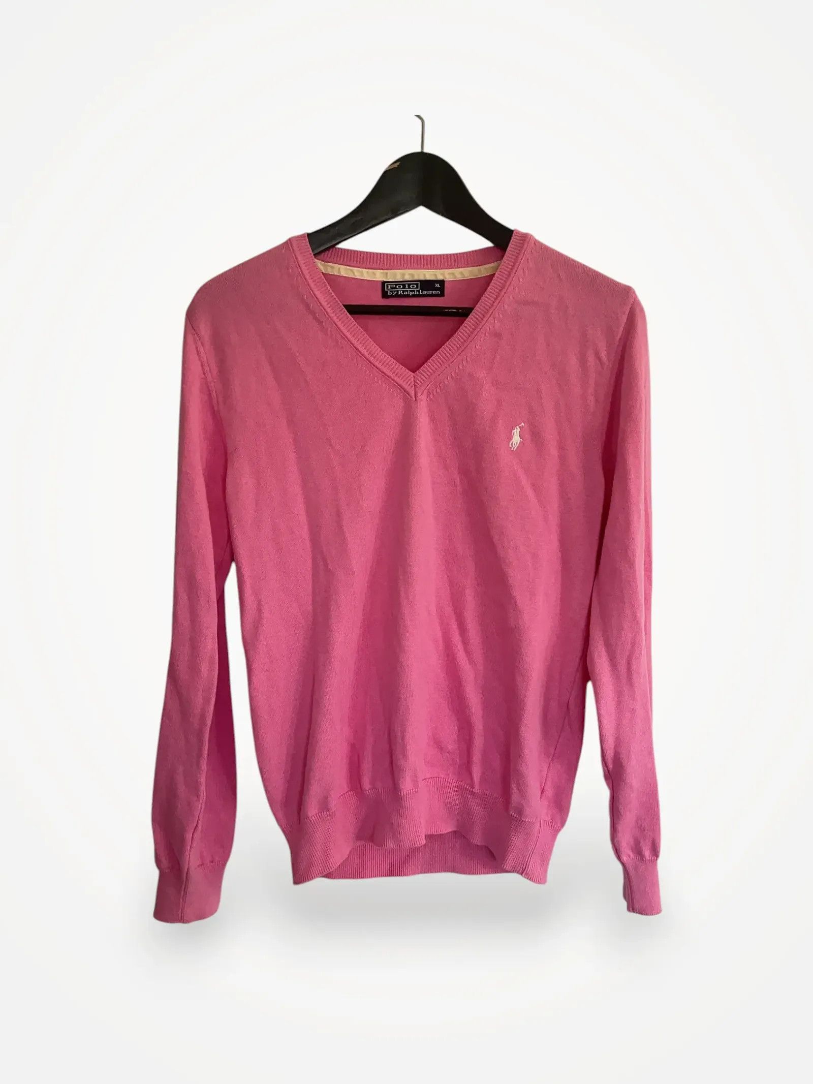 Ralph Lauren Polo Ralph Lauren Sweater Size XL / US 12-14 / IT 48-50 - 1 Thumbnail