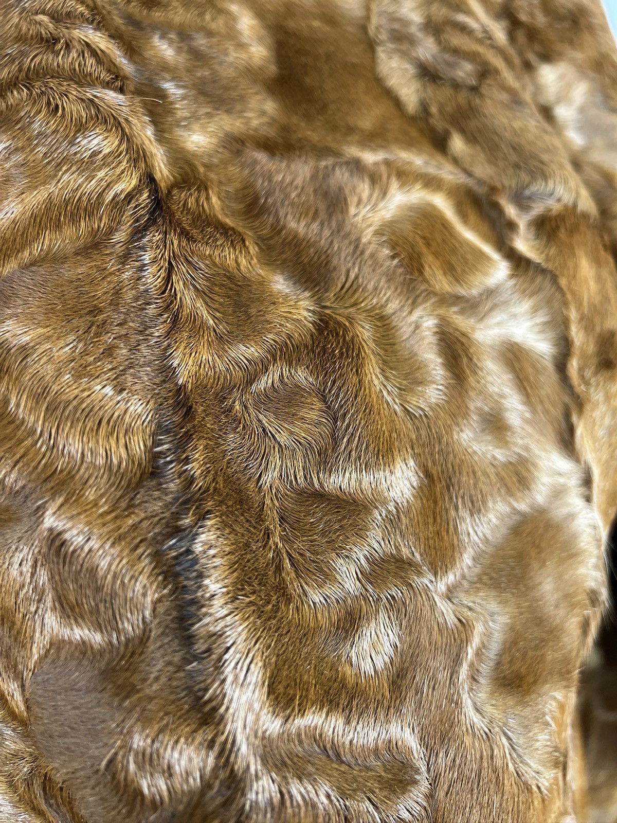 Vintage Vintage Natural Short Fur Coat Size M / US 6-8 / IT 42-44 - 13 Thumbnail
