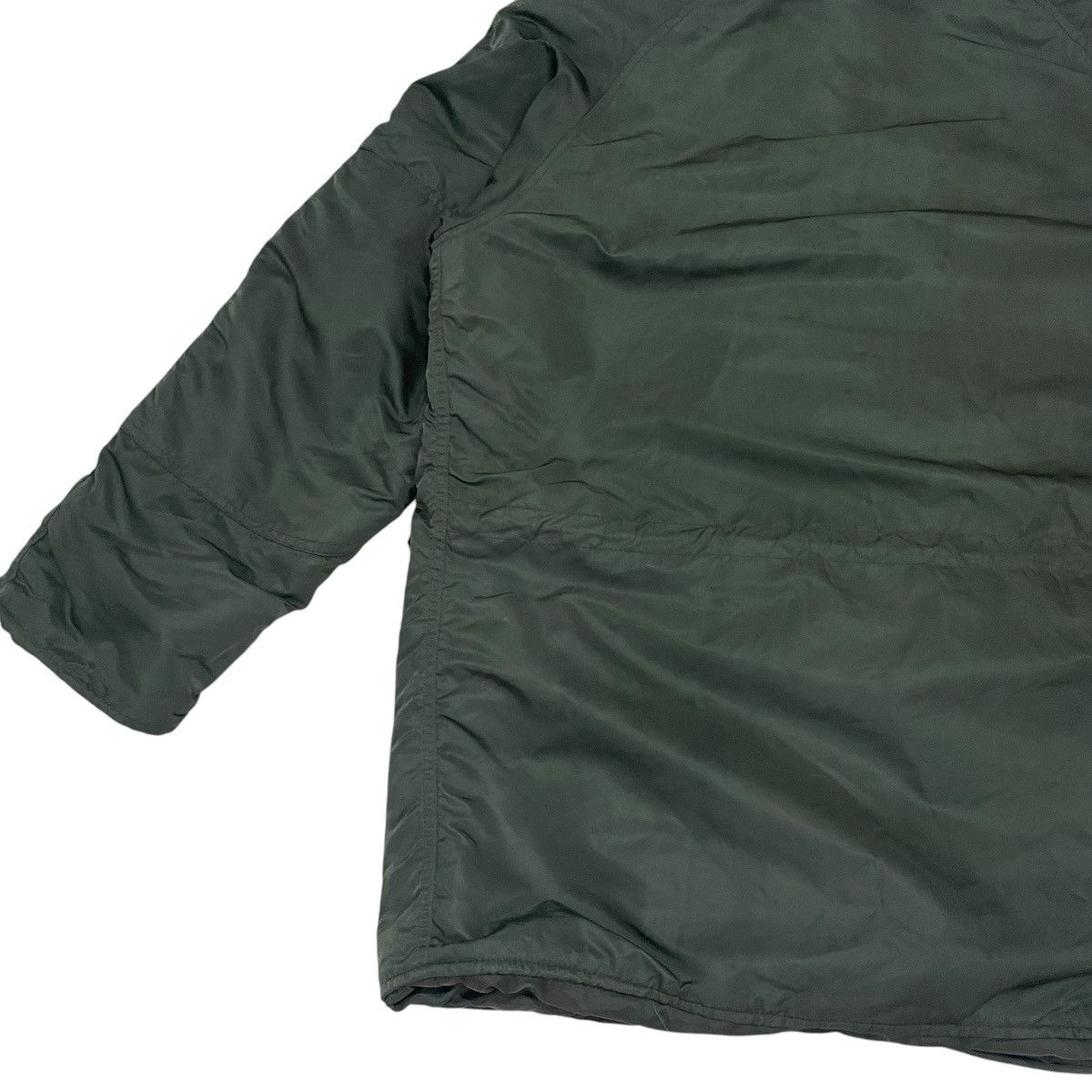 Alpha Industries Vintage Alpha Industries Parkas Jacket Size US XL / EU 56 / 4 - 11 Thumbnail