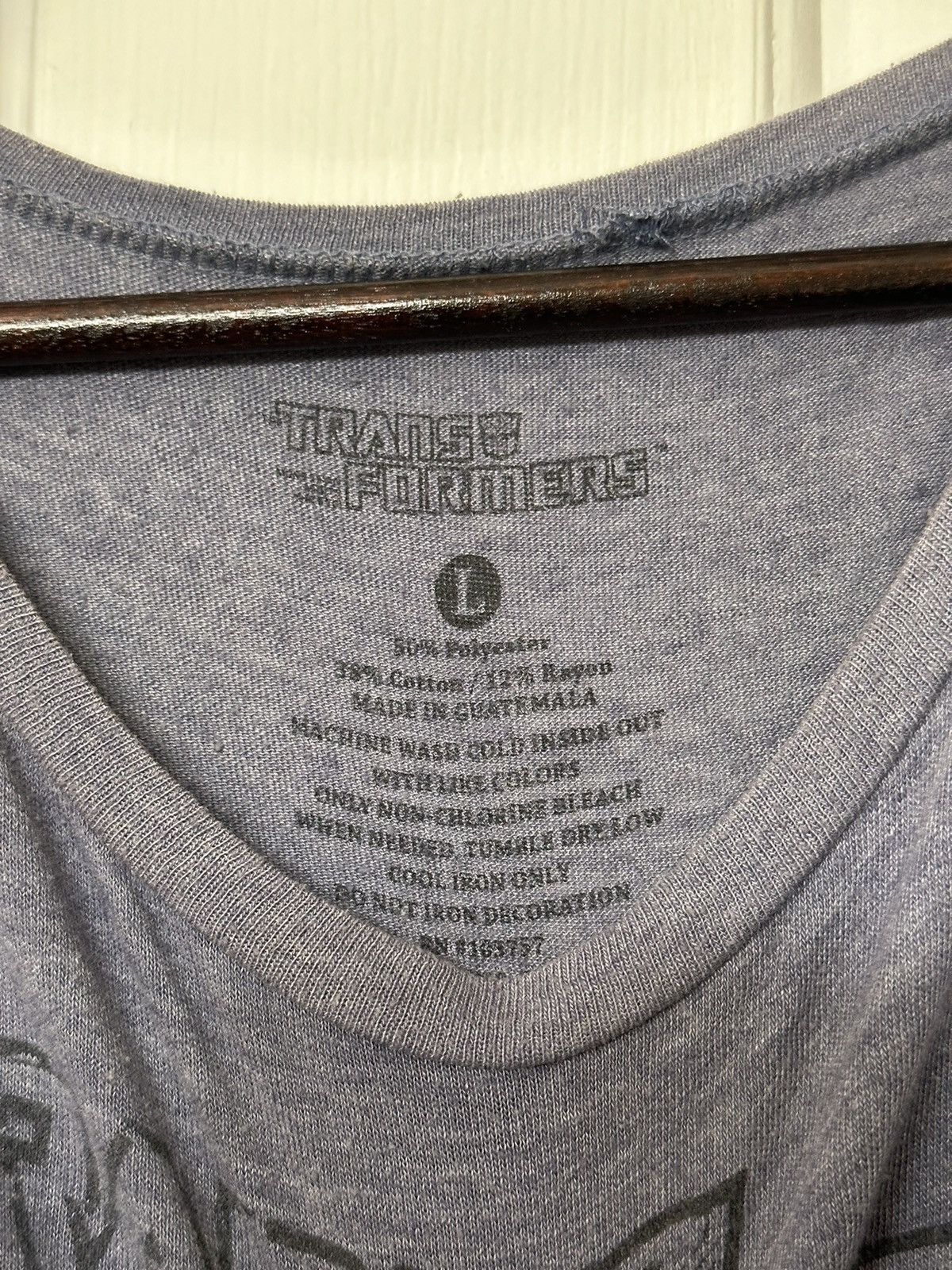 Transformers Transformers Megatron Crewneck Vintage DTG Print Michael Bay Size L / US 10 / IT 46 - 4 Thumbnail