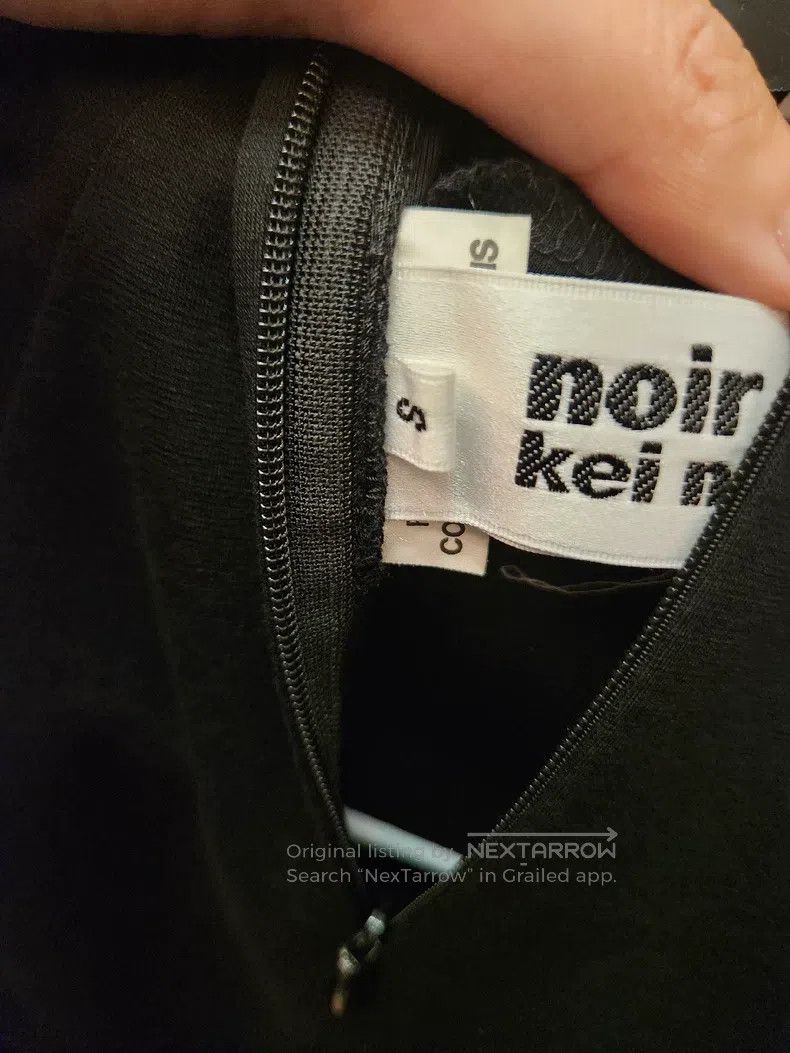 Comme des Garcons Comme Des Garcons Top Size S / US 4 / IT 40 - 3 Thumbnail