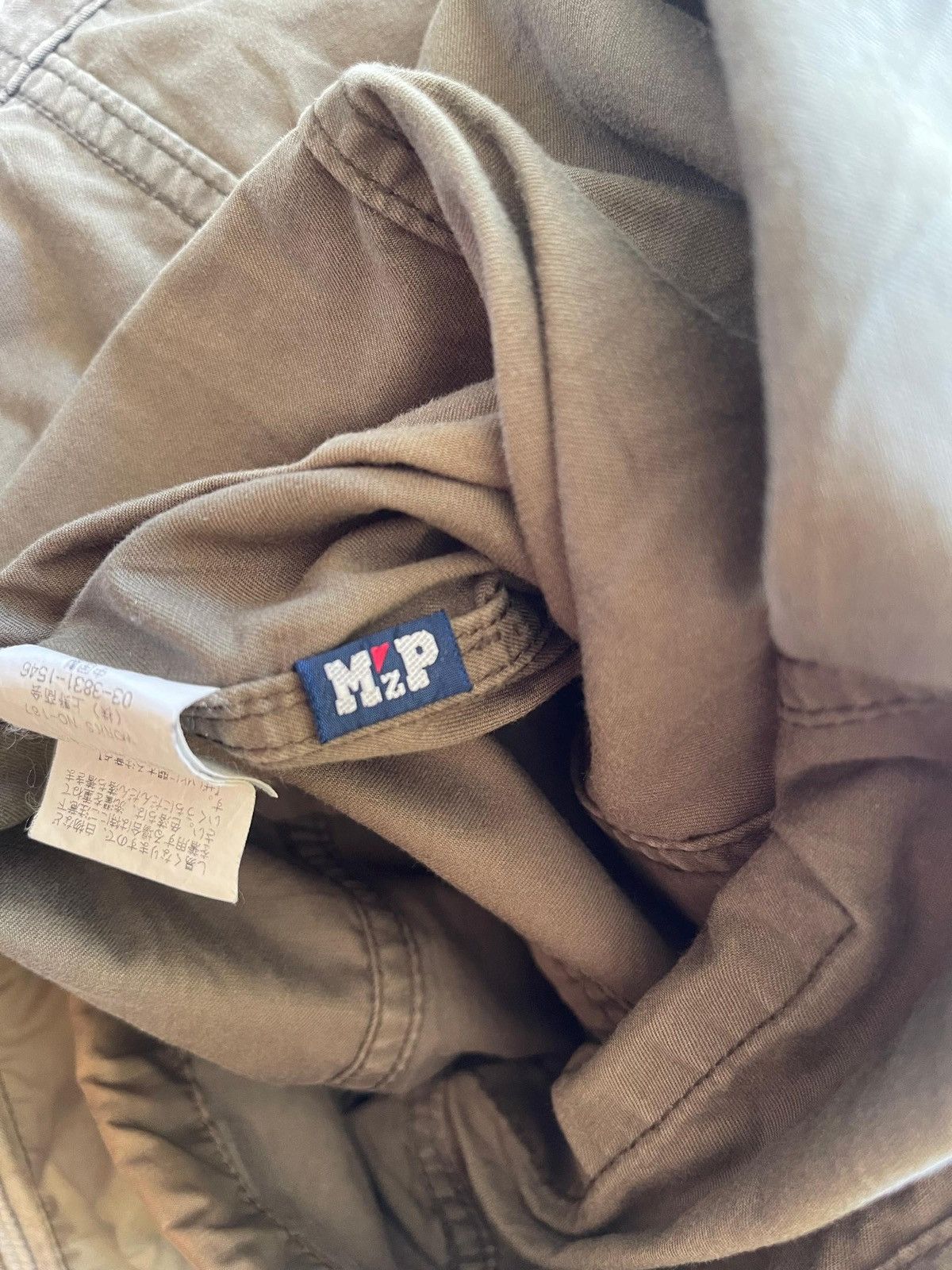 Avirex Trench Jacket