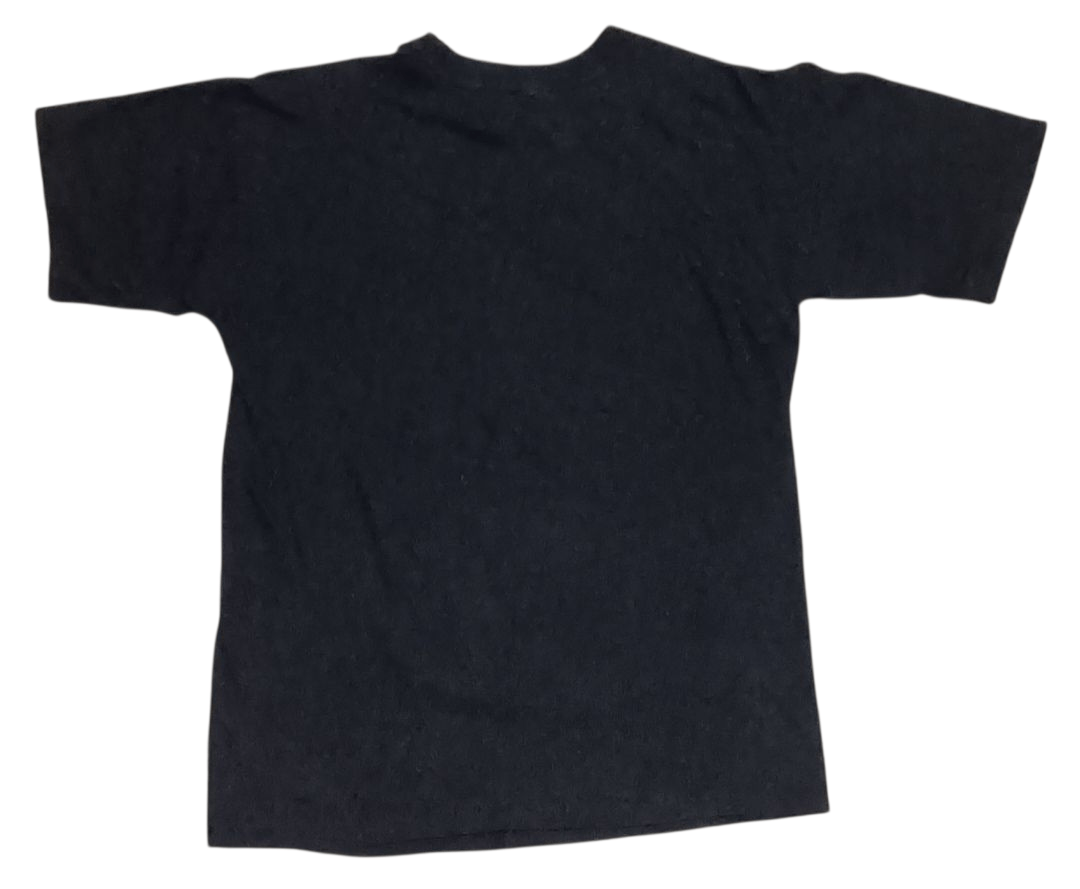 Vintage VINTAGE 80s LEONARDO ITALIAN GRAFITI SHIRT Size US M / EU 48-50 / 2 - 5 Thumbnail
