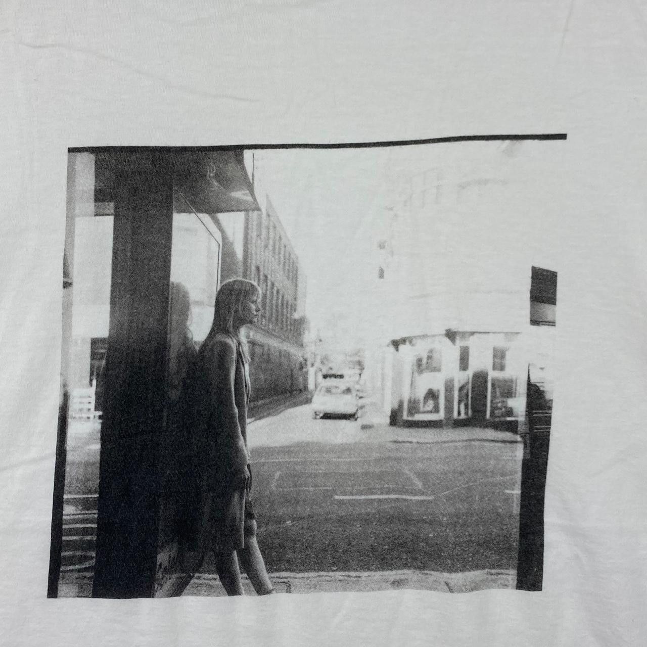Ron Herman RON HERMAN PARIS Fotofolio Photography Gwyneth Tee Shirt Top Size US L / EU 52-54 / 3 - 3 Thumbnail