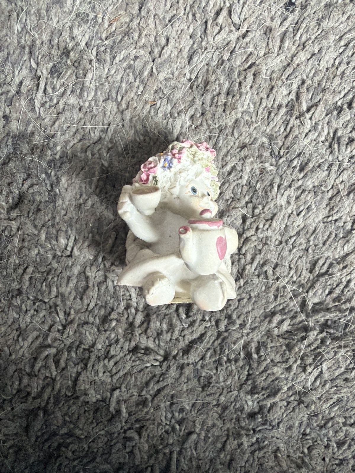 Vintage 1998 Dreamsicles High Tea Figurine Size ONE SIZE - 2 Thumbnail