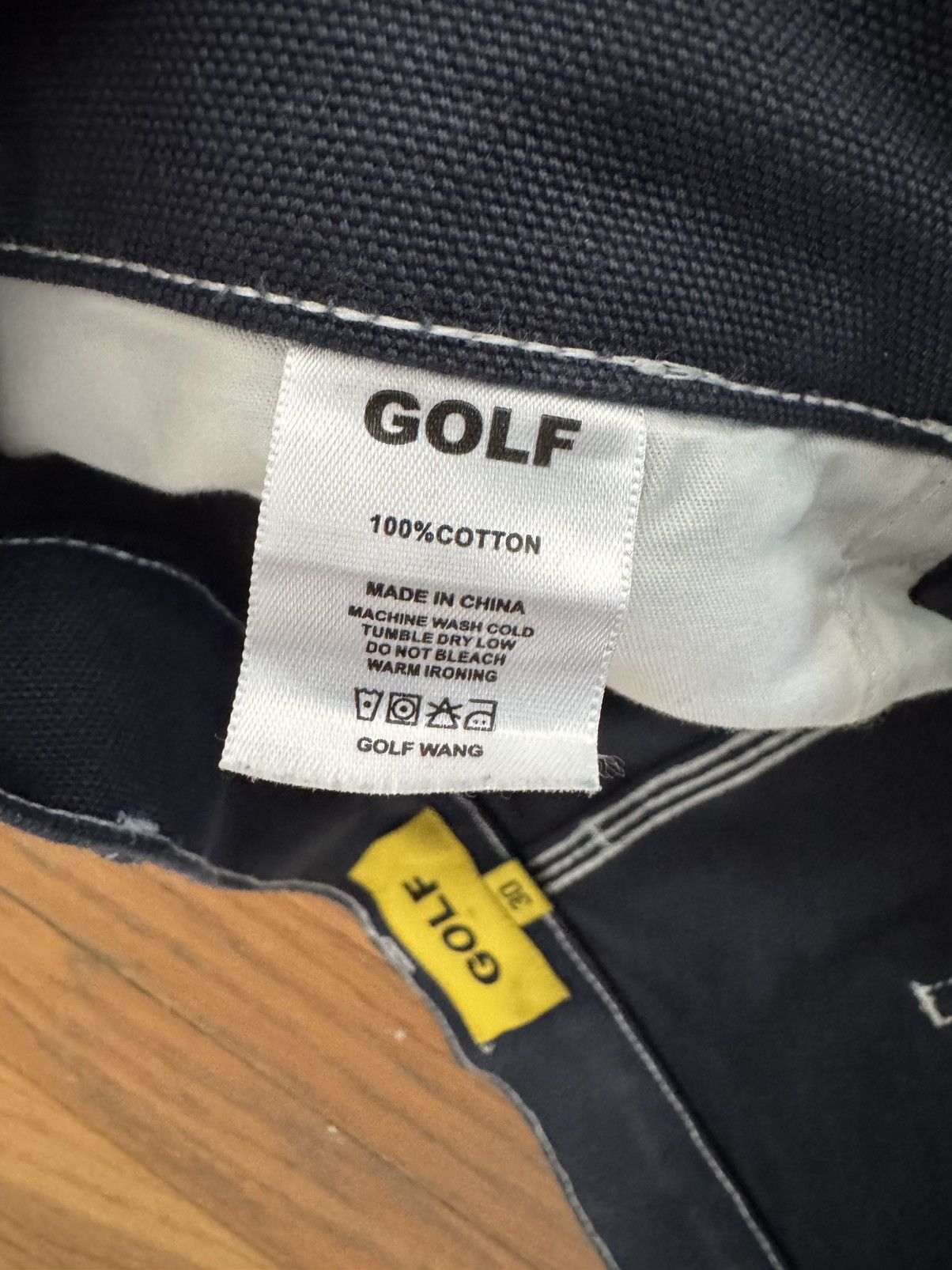 Golf Wang Golf Wang Work Pant Size US 30 / EU 46 - 6 Thumbnail