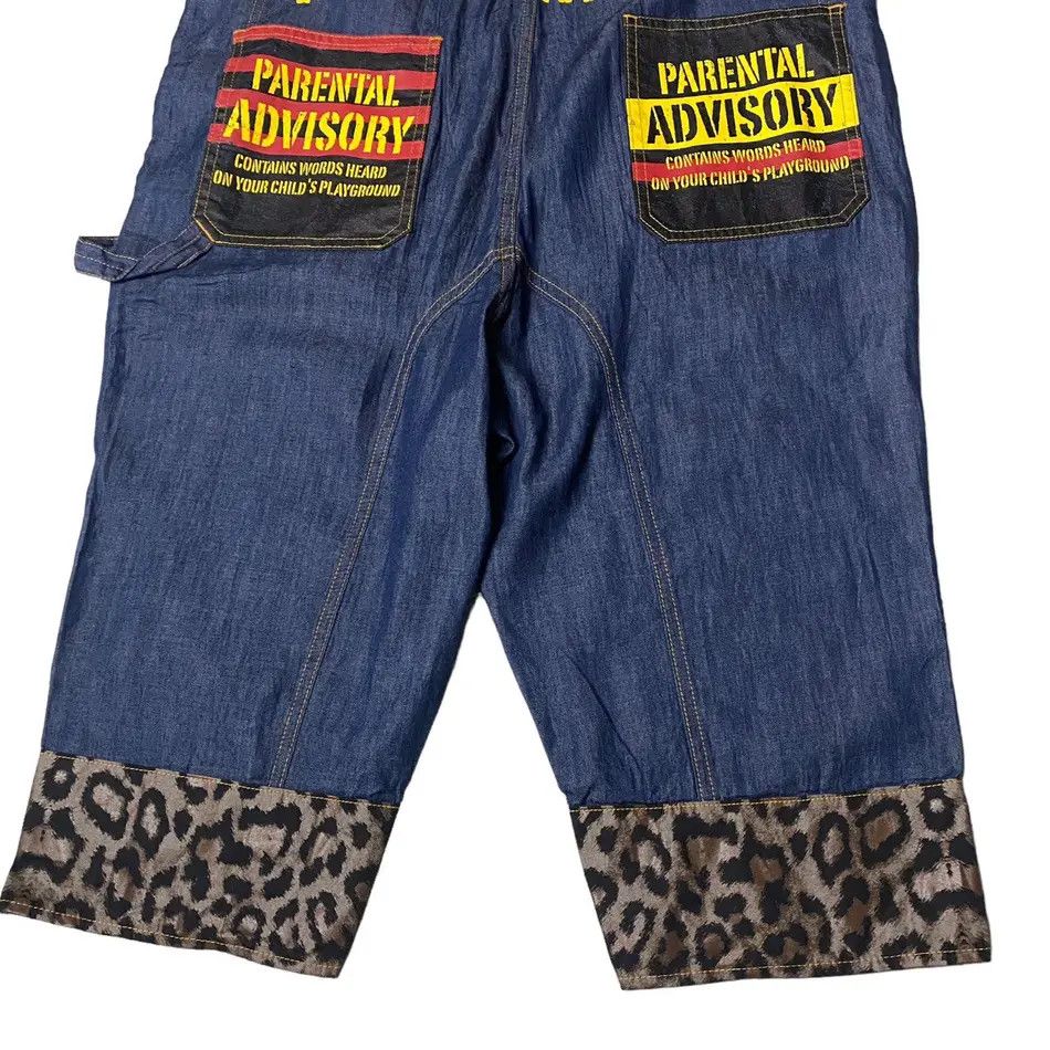 Other Forever Star Skull Hybrid Overall Size US 34 / EU 50 - 6 Thumbnail