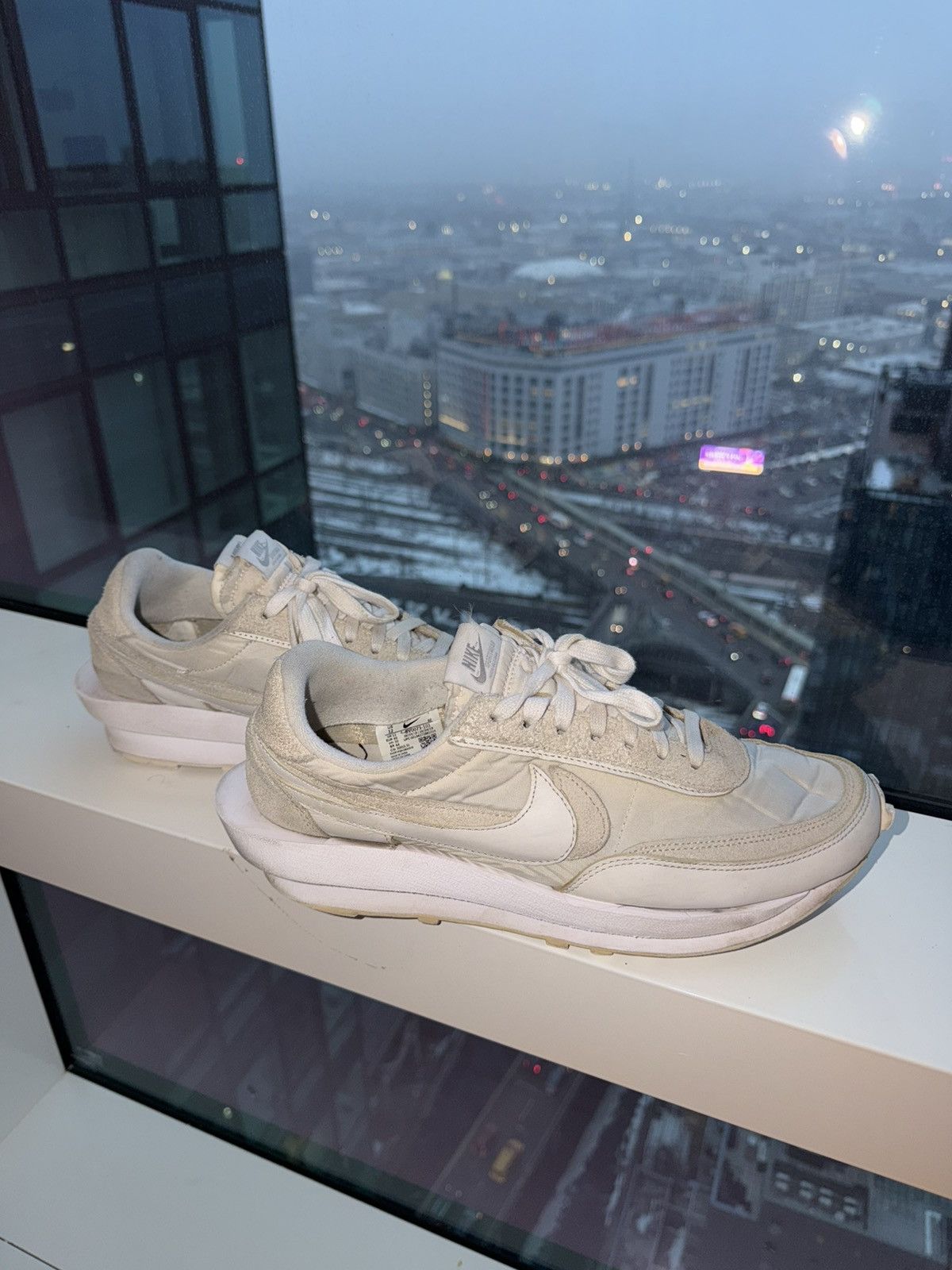 Nike × Sacai Nike LD waffle sacai Size US 12 / EU 45 - 2 Thumbnail