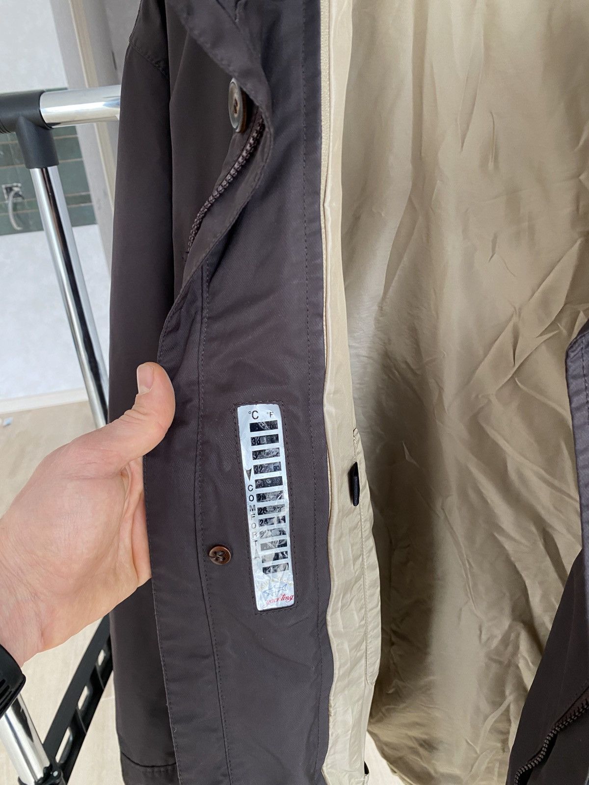 Paul & Shark × Vintage The Paul & Shark Typhoon 2000 jacket Size US XXL / EU 58 / 5 - 6 Thumbnail