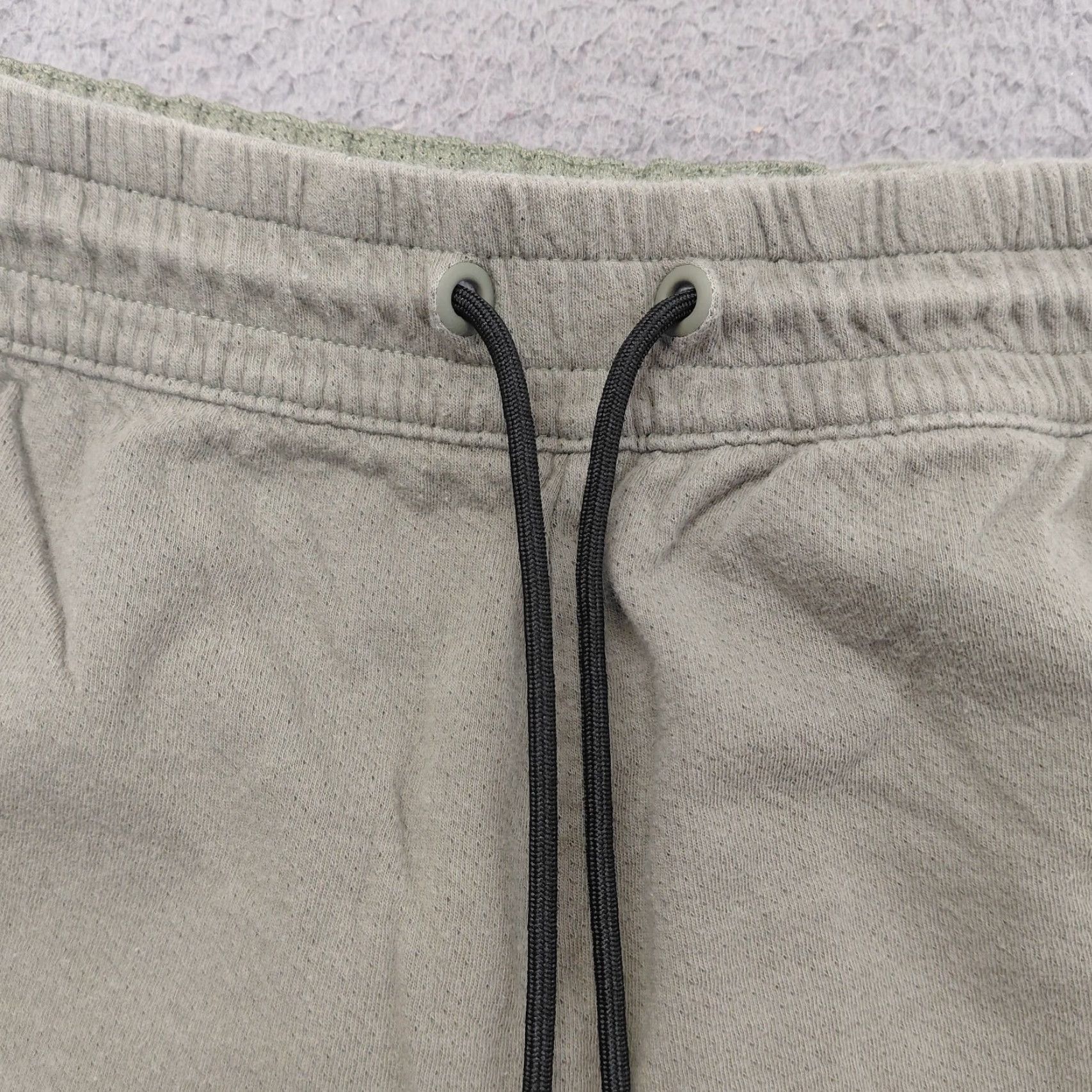 Adidas Adidas Track Pants Mens XL Gray Black Trio Stripes Athletic Joggers Pockets Size US 36 / EU 52 - 4 Thumbnail