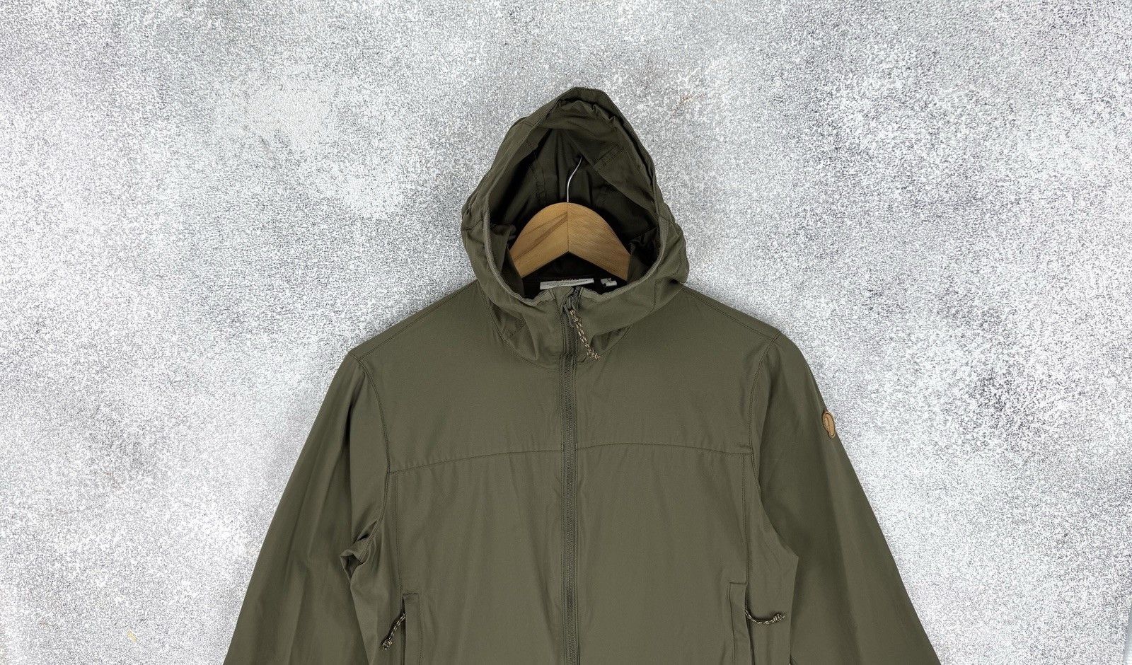 Fjallraven FjallRaven Abisko Windbreaker Women’s Outdoor Jacket Size S / US 4 / IT 40 - 2 Thumbnail