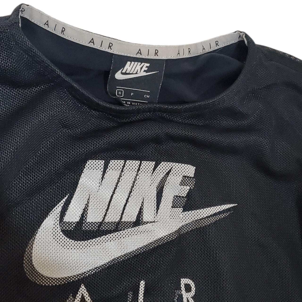 Nike Nike Swoosh Jersey Crop Top Size S / US 4 / IT 40 - 3 Thumbnail