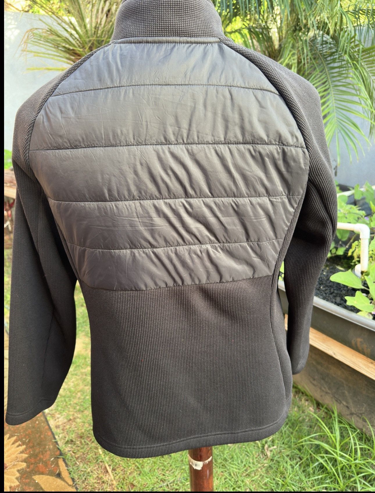 Spyder PreOwned Spyder Active Jacket Women's XL Black Size XL / US 12-14 / IT 48-50 - 2 Thumbnail