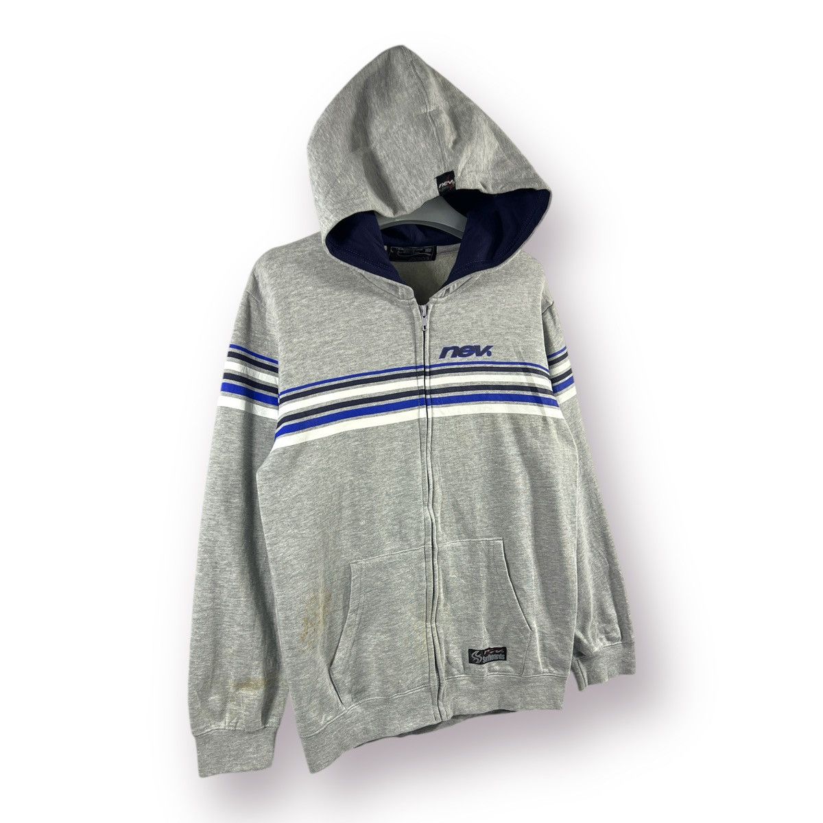 Japanese Brand 🔥 NEV SURF WORLD SURFING HOODIE Size US S / EU 44-46 / 1 - 4 Thumbnail