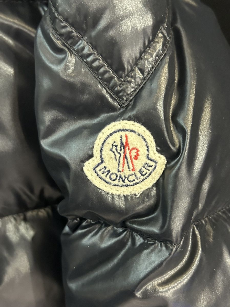 Moncler Moncler Maya Short Down Jacket Size US L / EU 52-54 / 3 - 4 Thumbnail