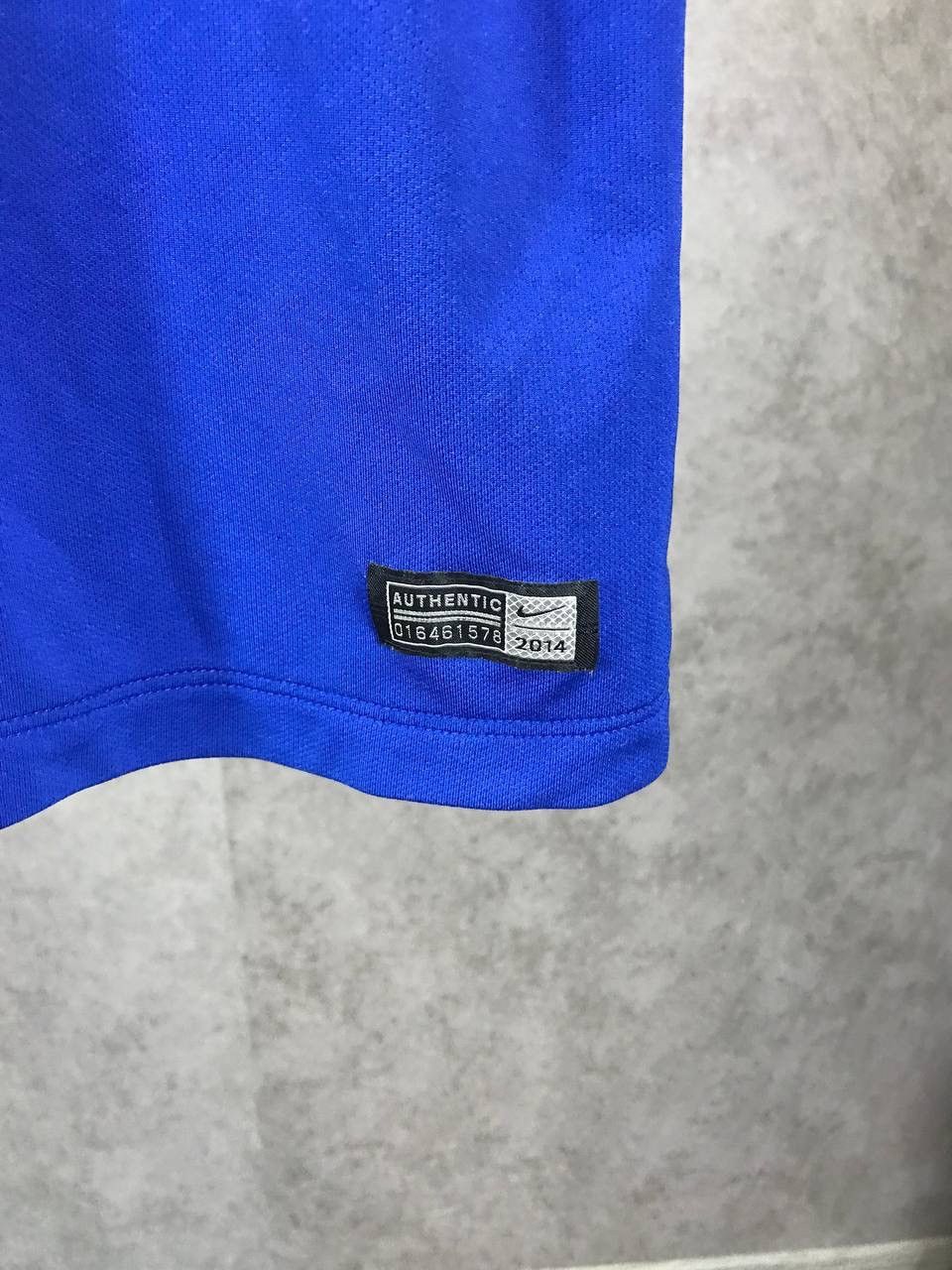 Nike Manchester United 2014 Nike swoosh soccer jersey Size US L / EU 52-54 / 3 - 4 Thumbnail