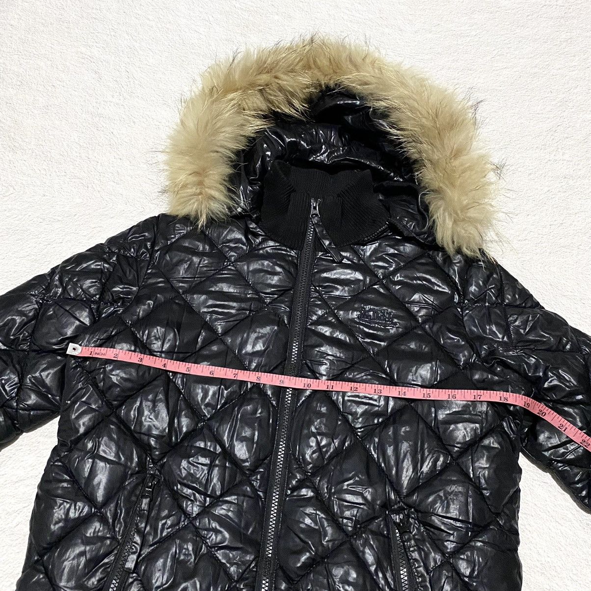 If Six Was Nine 🔥RARE🔥Vintage Von Dutch Fur Jacket Style LGB If six was nine Size US L / EU 52-54 / 3 - 4 Thumbnail